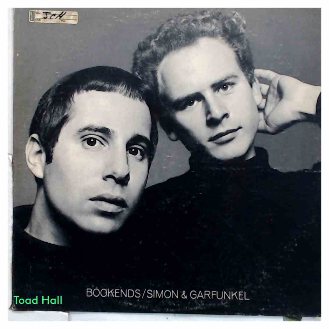 Simon and Garfunkel - Bookends - Used Vinyl