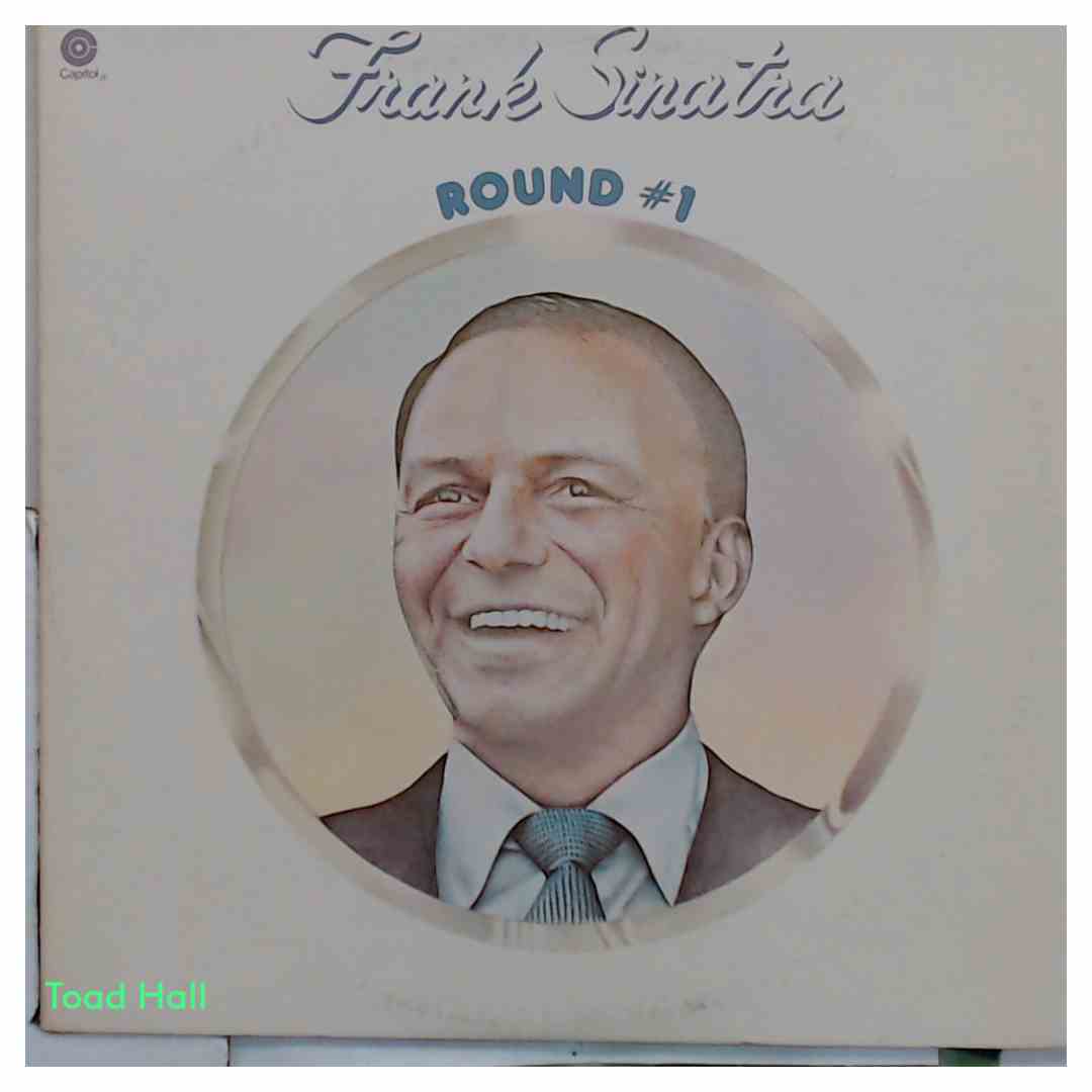 Frank Sinatra - Round #1 (2 LP) - Used Vinyl