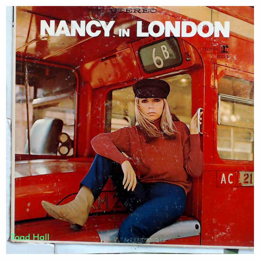 Nancy Sinatra - Nancy In London - Used Vinyl