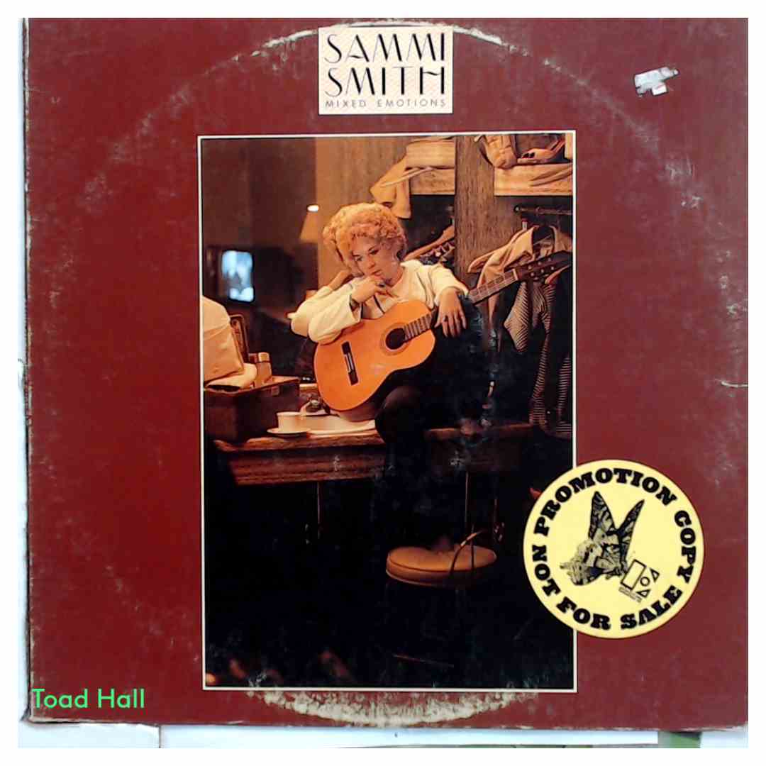 Sammi Smith - Mixed Emotions (Promo) - Used Vinyl