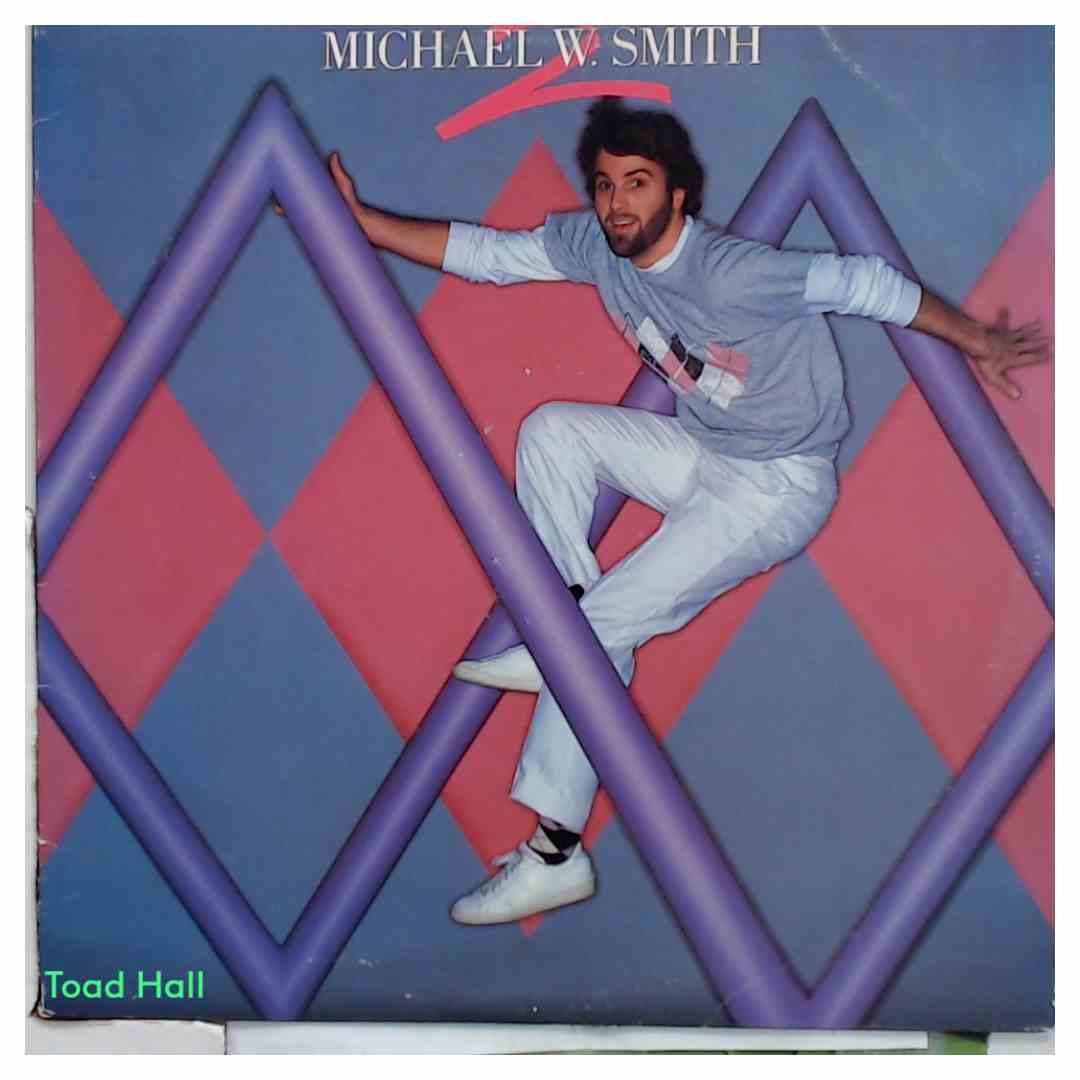 Michael W. Smith - Michael W. Smith 2 - Used Vinyl