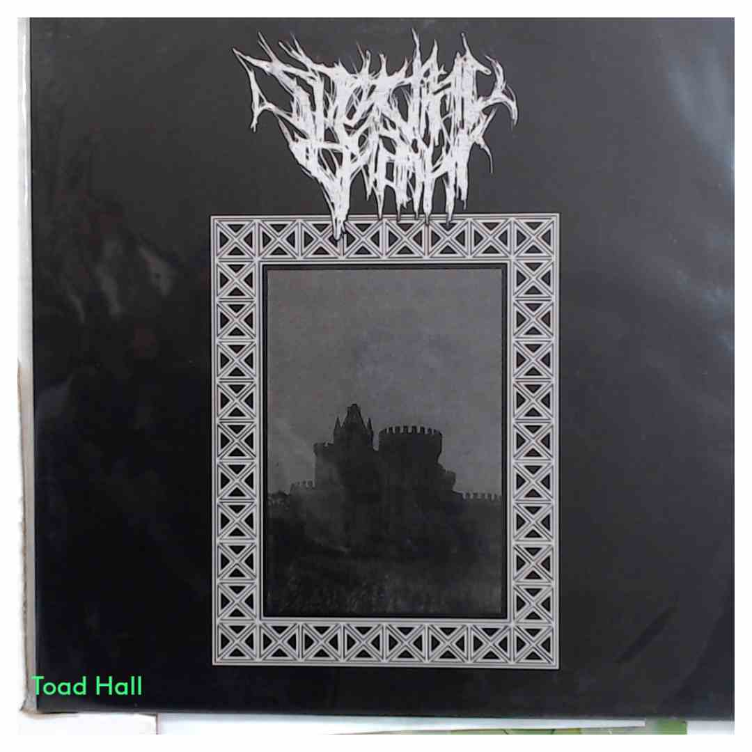 Spectral Chain - Crossing Spectral Dimensions - Used Vinyl