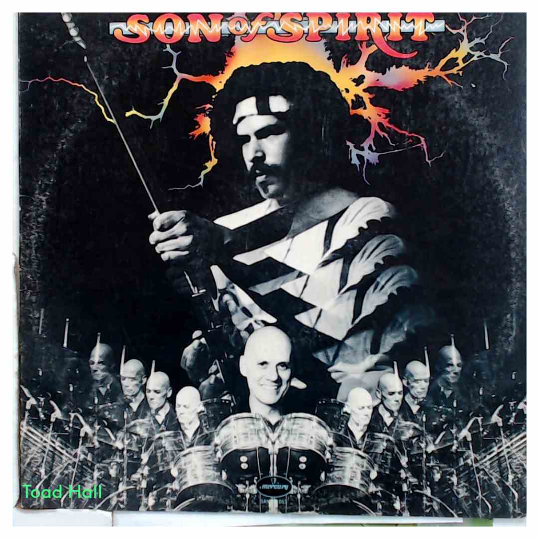 Spirit - Son Of Spirit - Used Vinyl