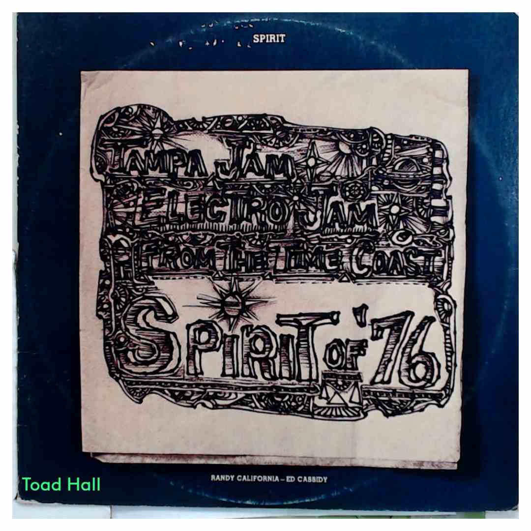 Spirit - Spirit of '76 - Used Vinyl