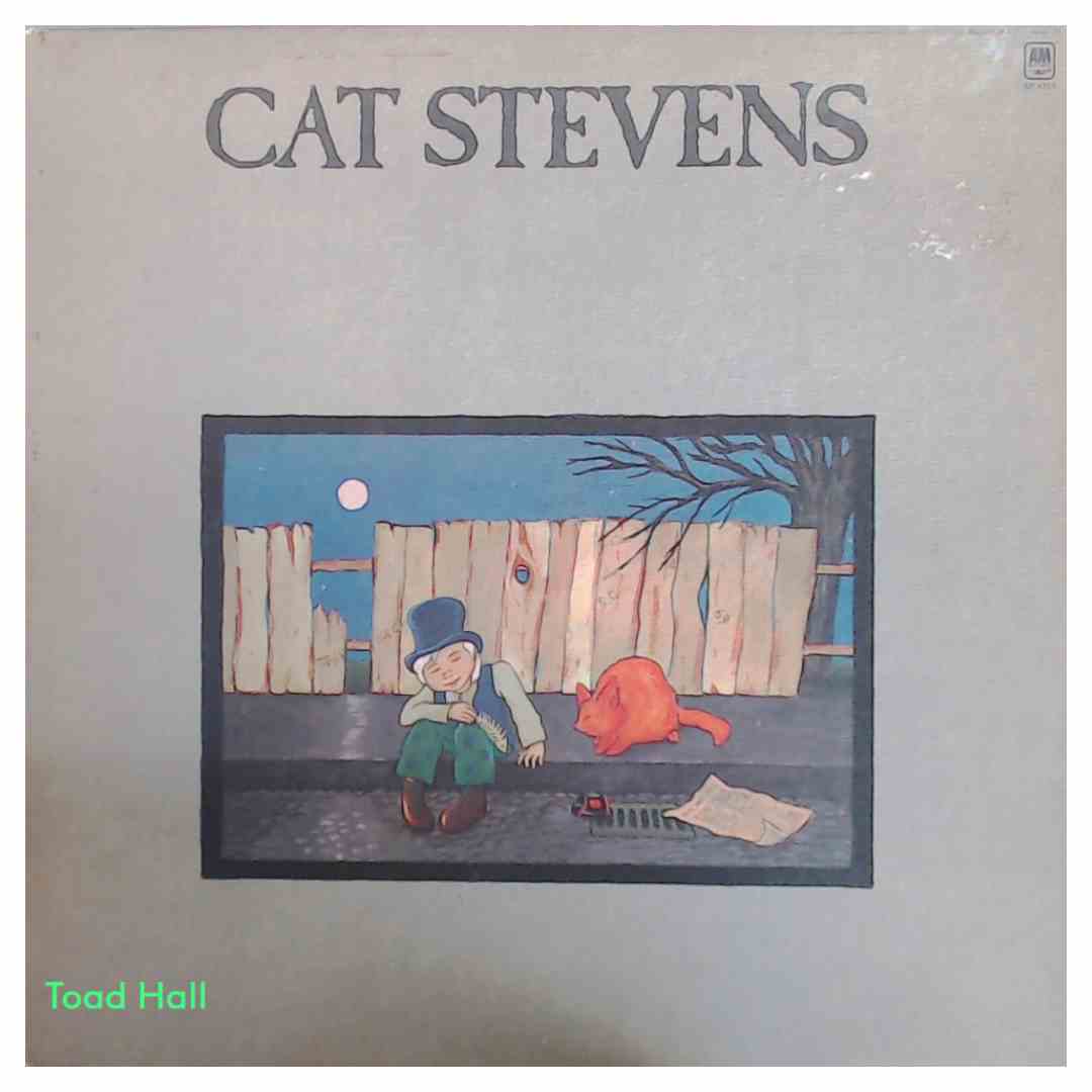 Cat Stevens  Teaser And The Firecat  Used Vinyl LP