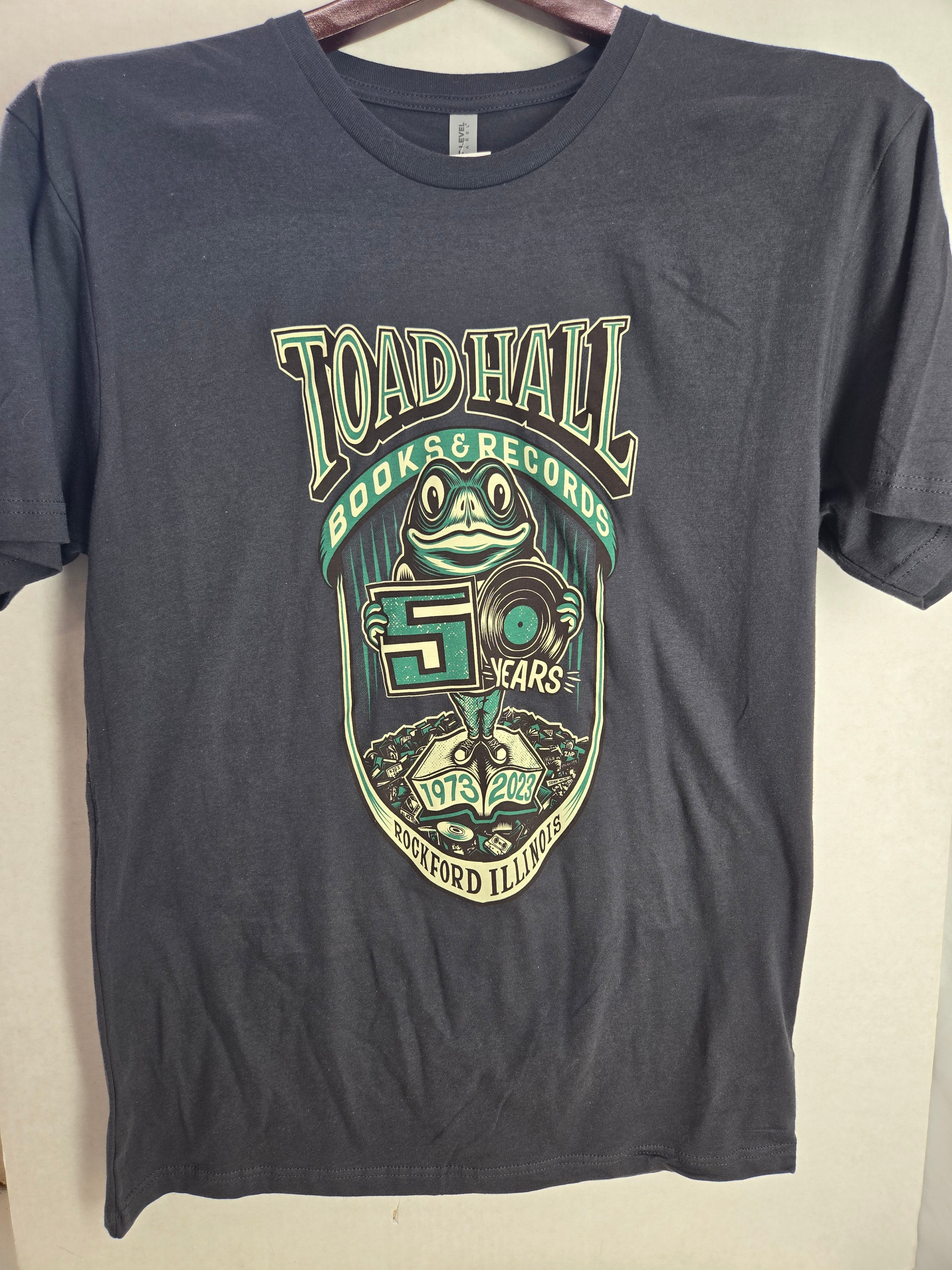 Toad Hall 50 Years T- Shirt