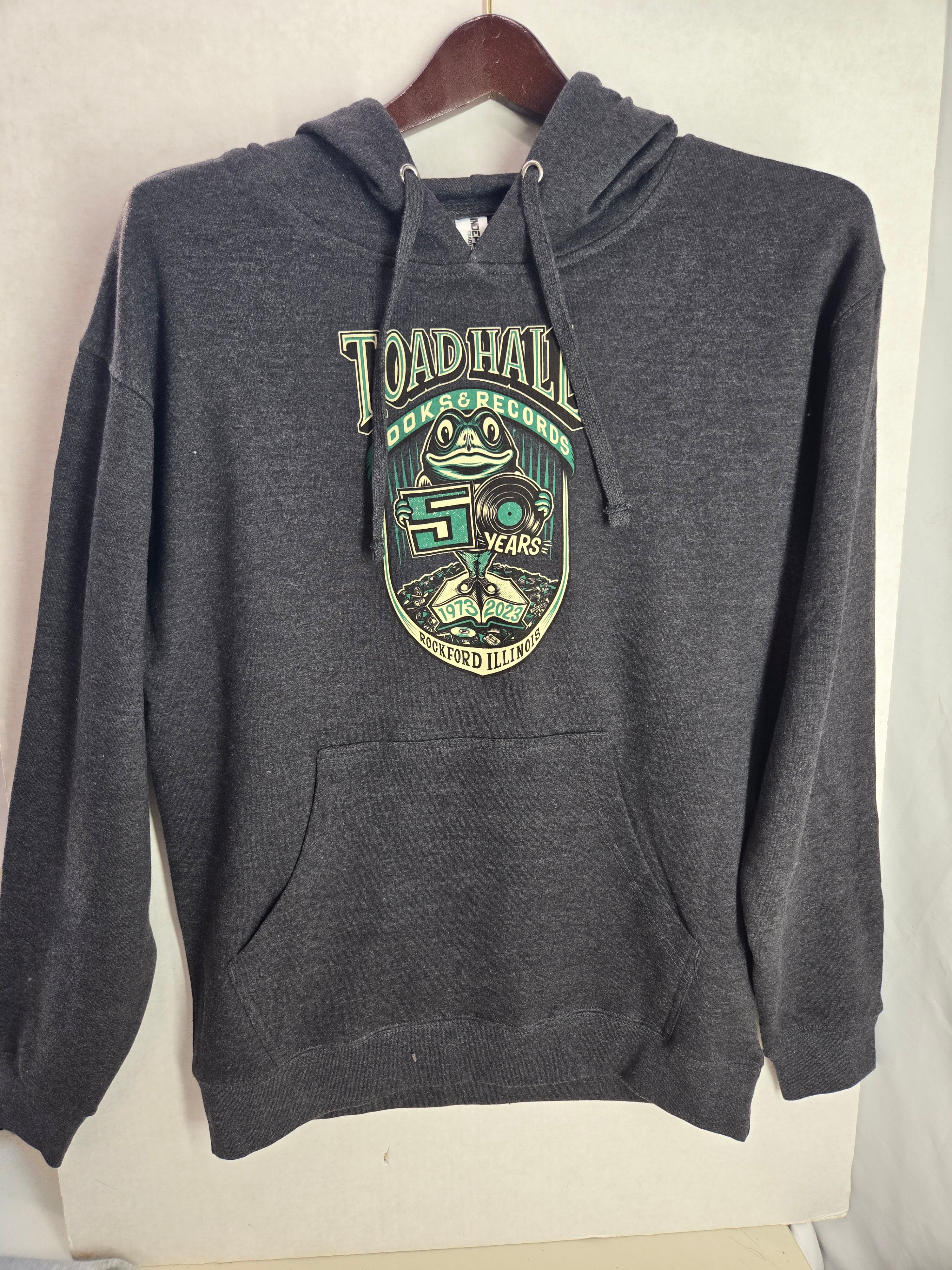 Toad Hall 50 Years Hoodie