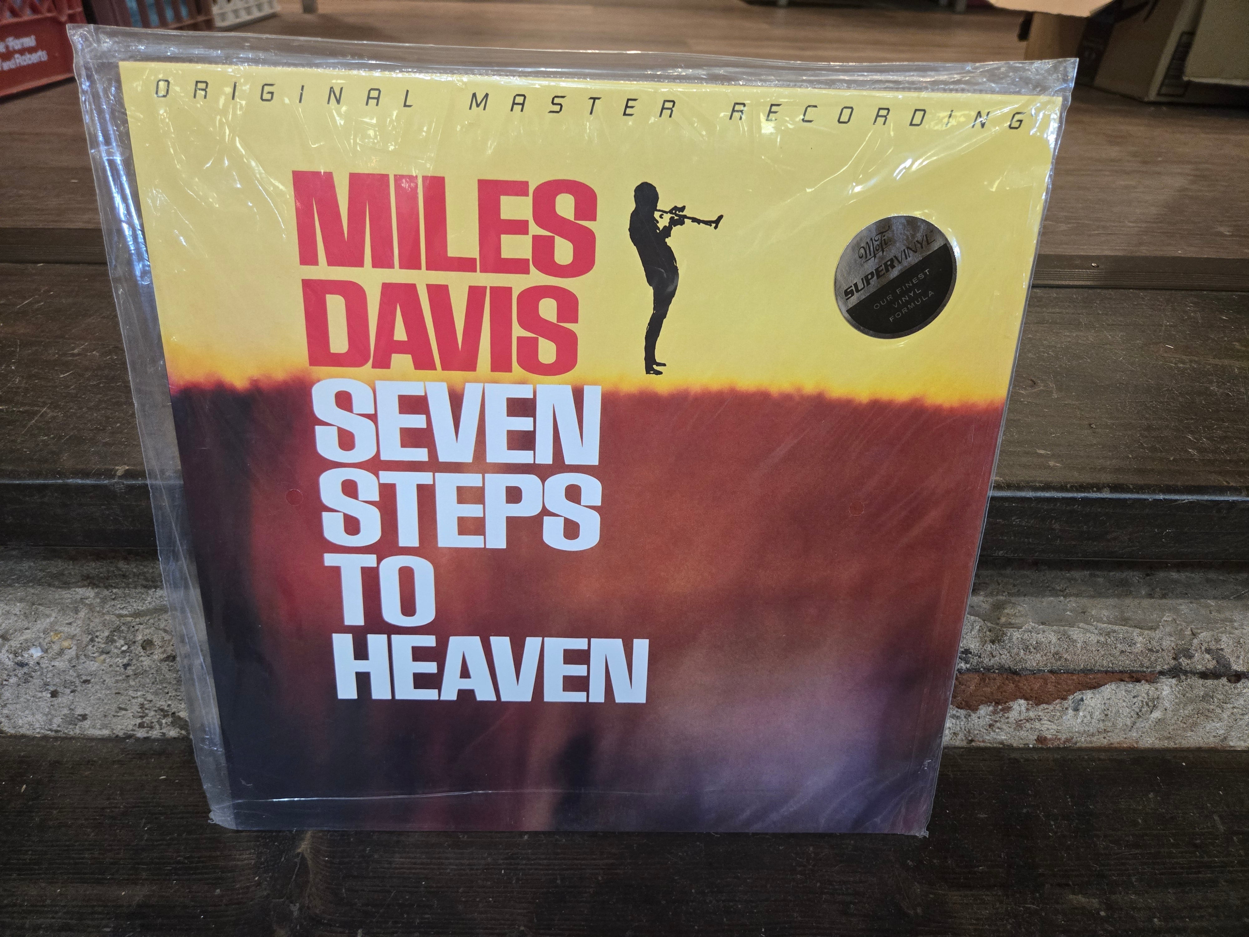 Miles Davis - Seven Steps To Heaven - Vinyl - MOFI