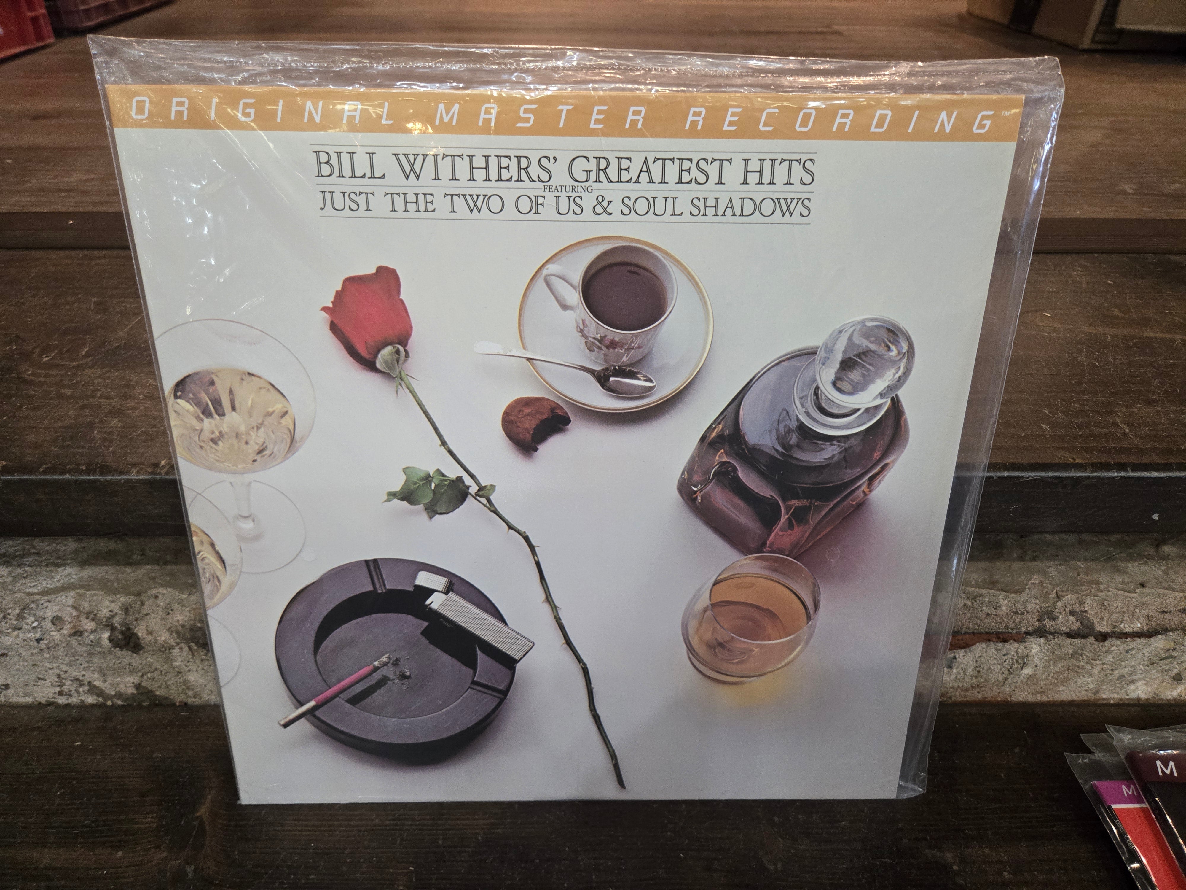 Bill Withers - Greatest Hits - MOFI - New Vinyl