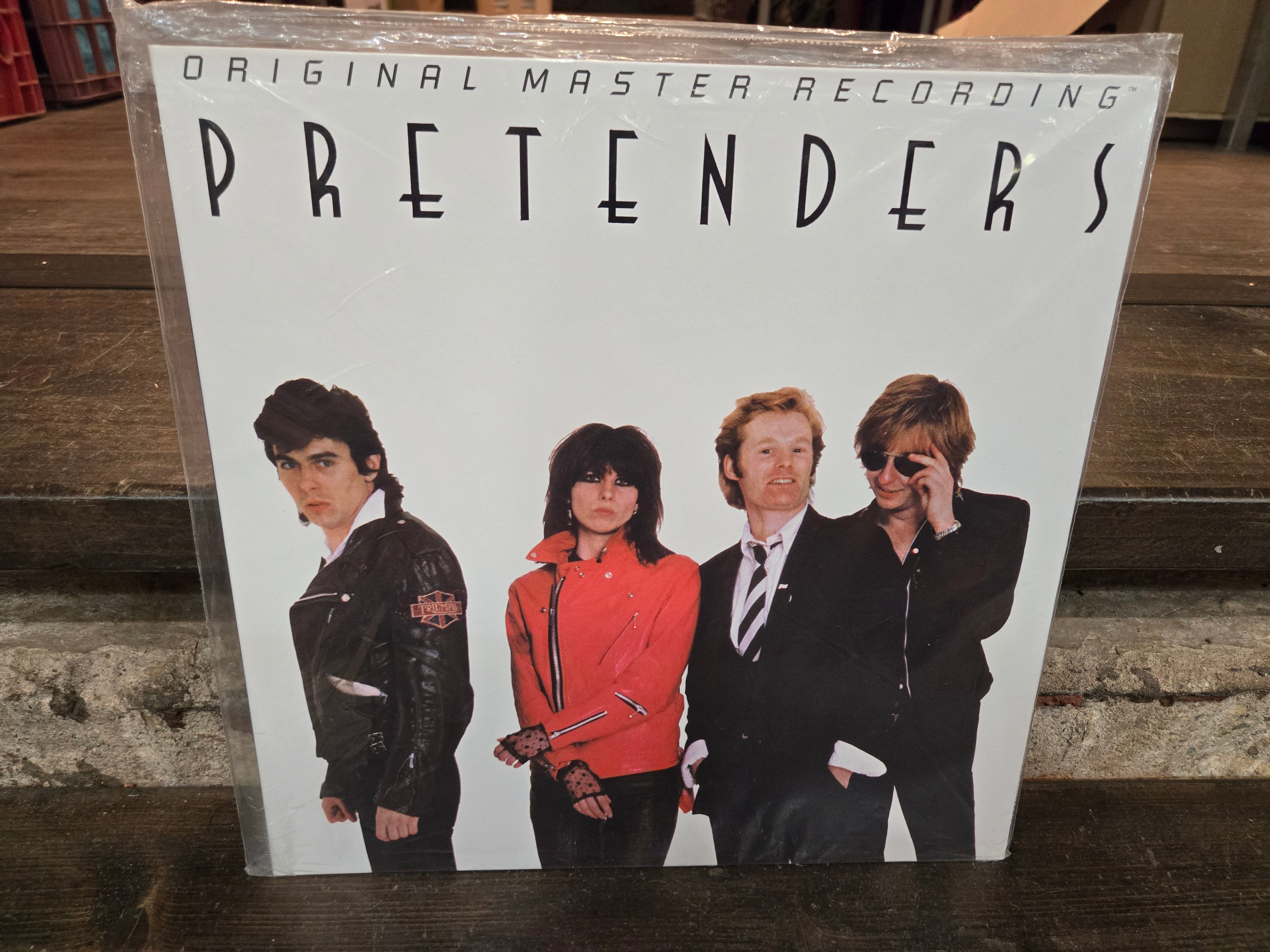 Pretenders - Pretenders Vinyl - MOFI - New