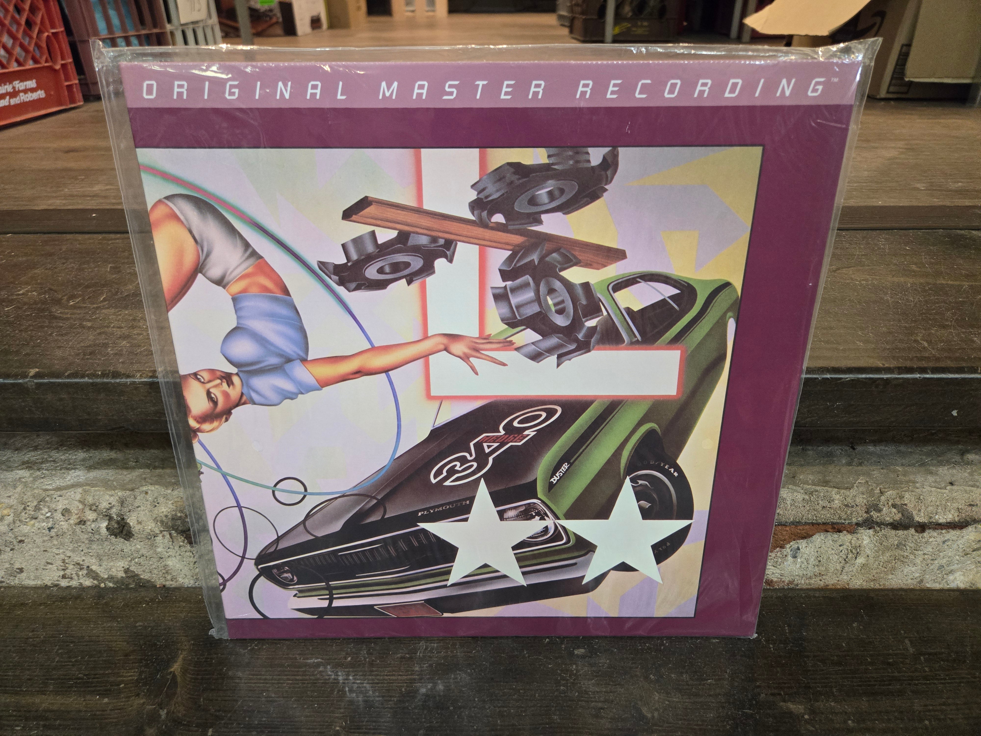 The Cars - Heartbeat City - Vinyl - MOFI