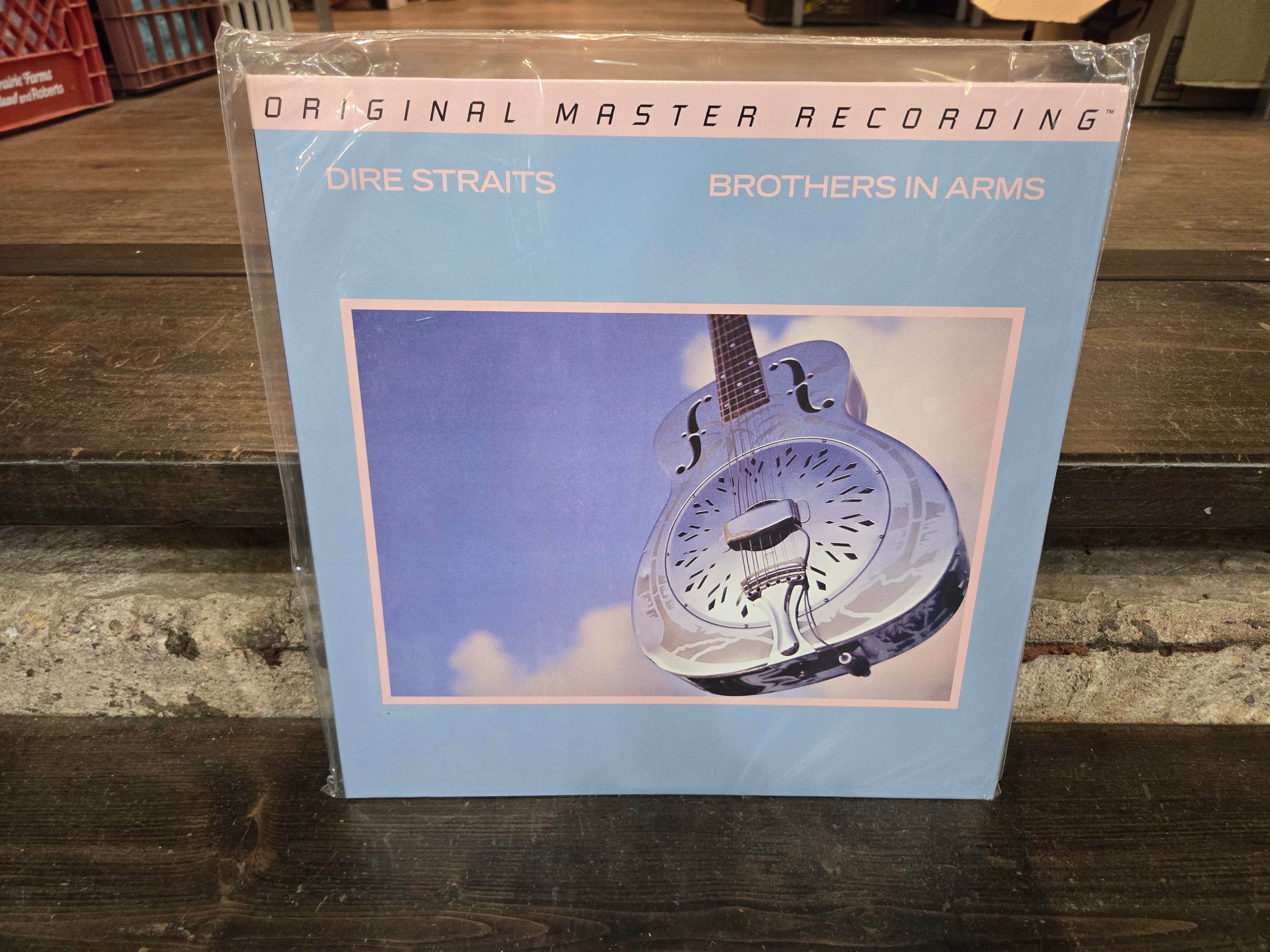 Dire Straits - Brothers In Arms - MOFI 2 LP 45RPM - Vinyl