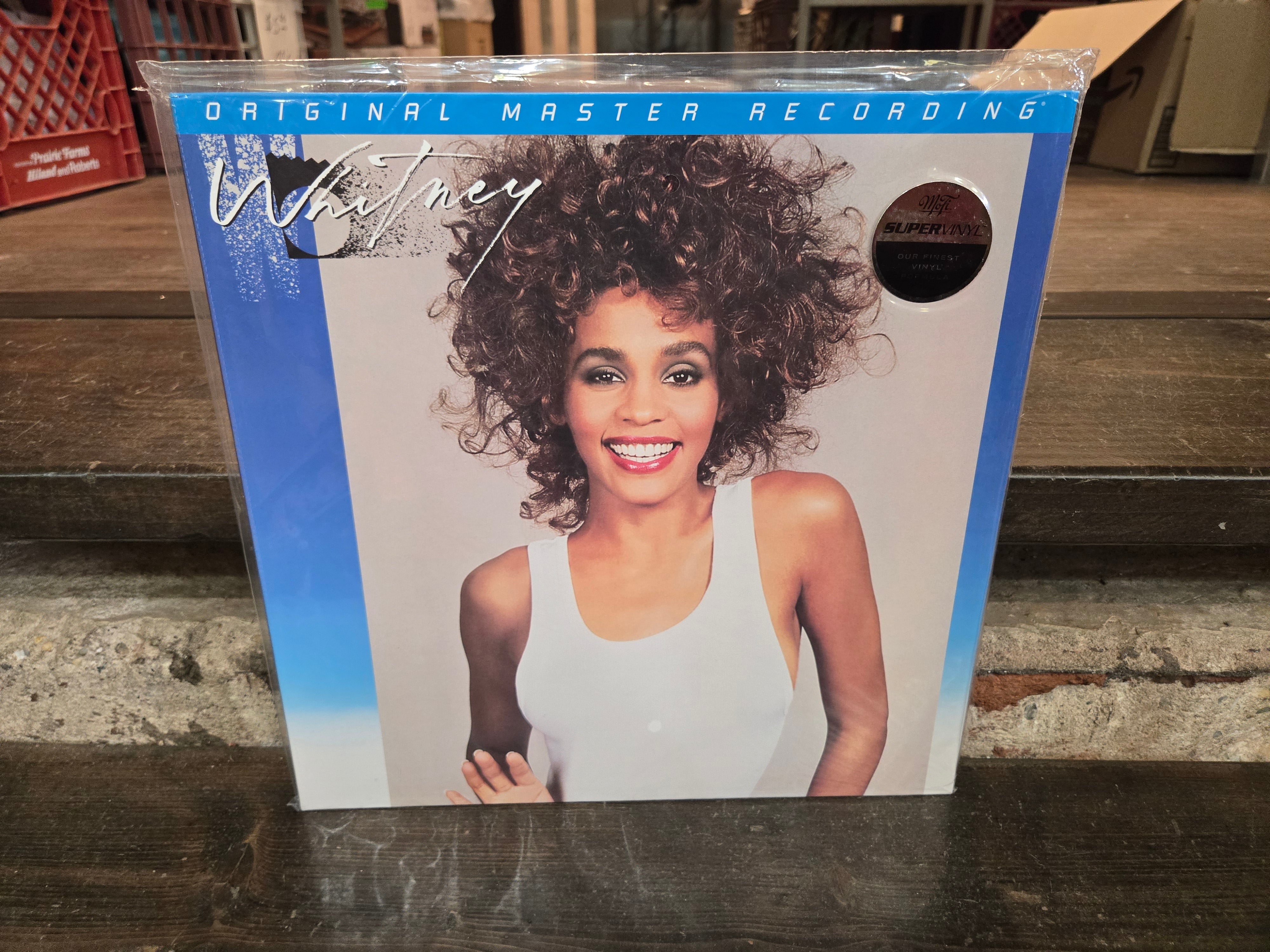 Whitney Houston - Whitney - Super Vinyl - MOFI - 1 LP