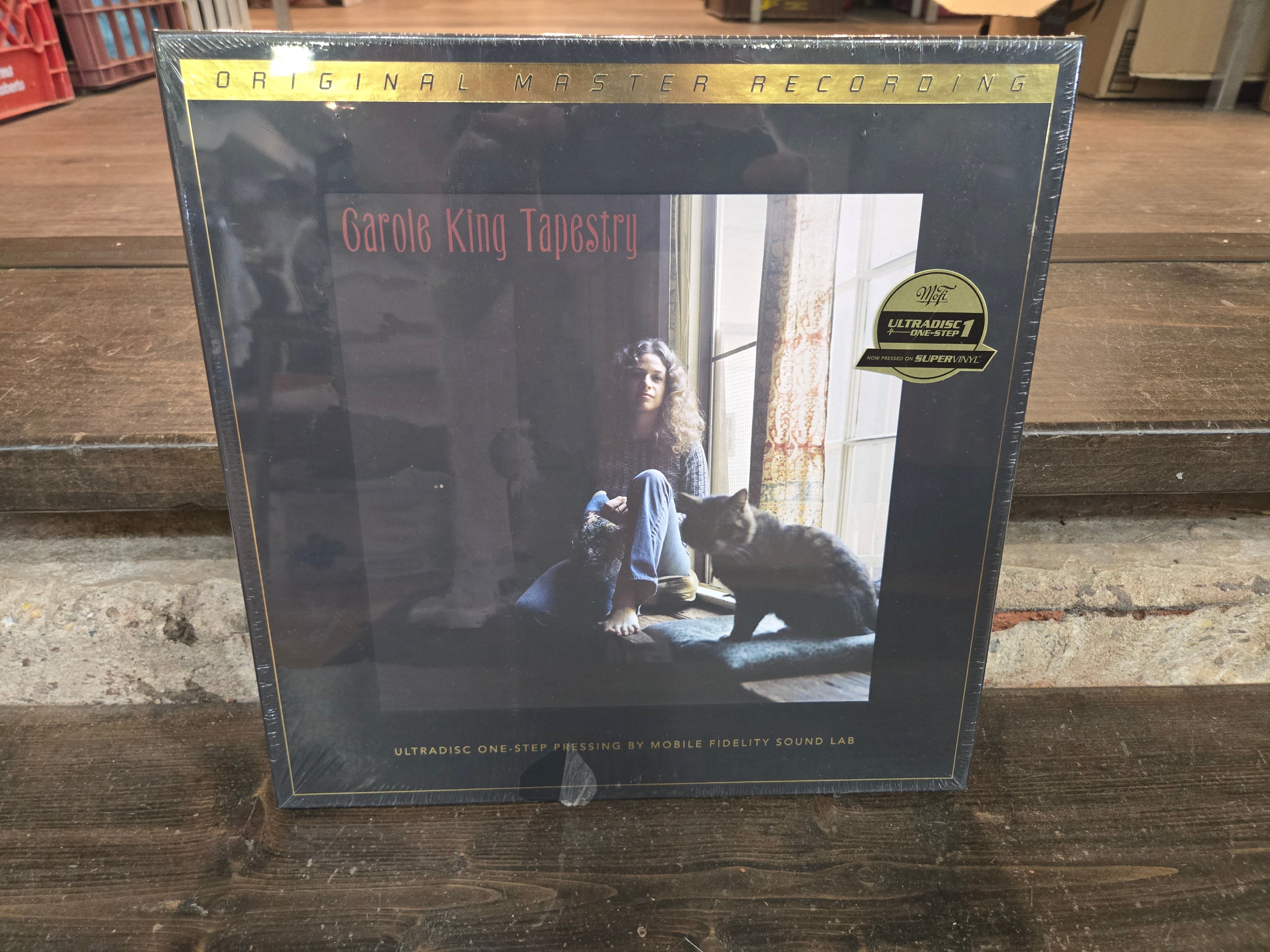 Carole King - Tapestry MOFI Ultradisc 1 Step - Vinyl 2LP 45RPM