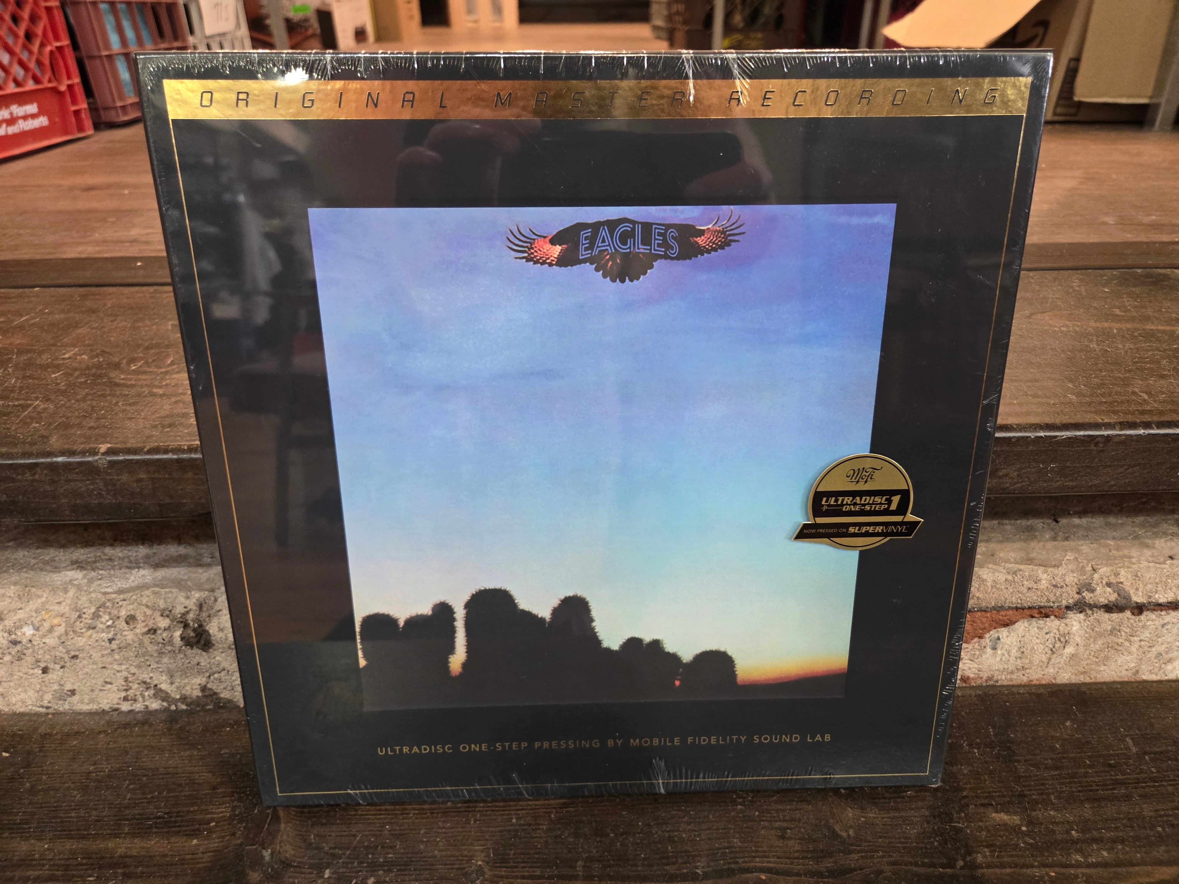 Eagles - Eagles Self-Titled - MOFI Ultradisc 1 Step 2LP 45RPM