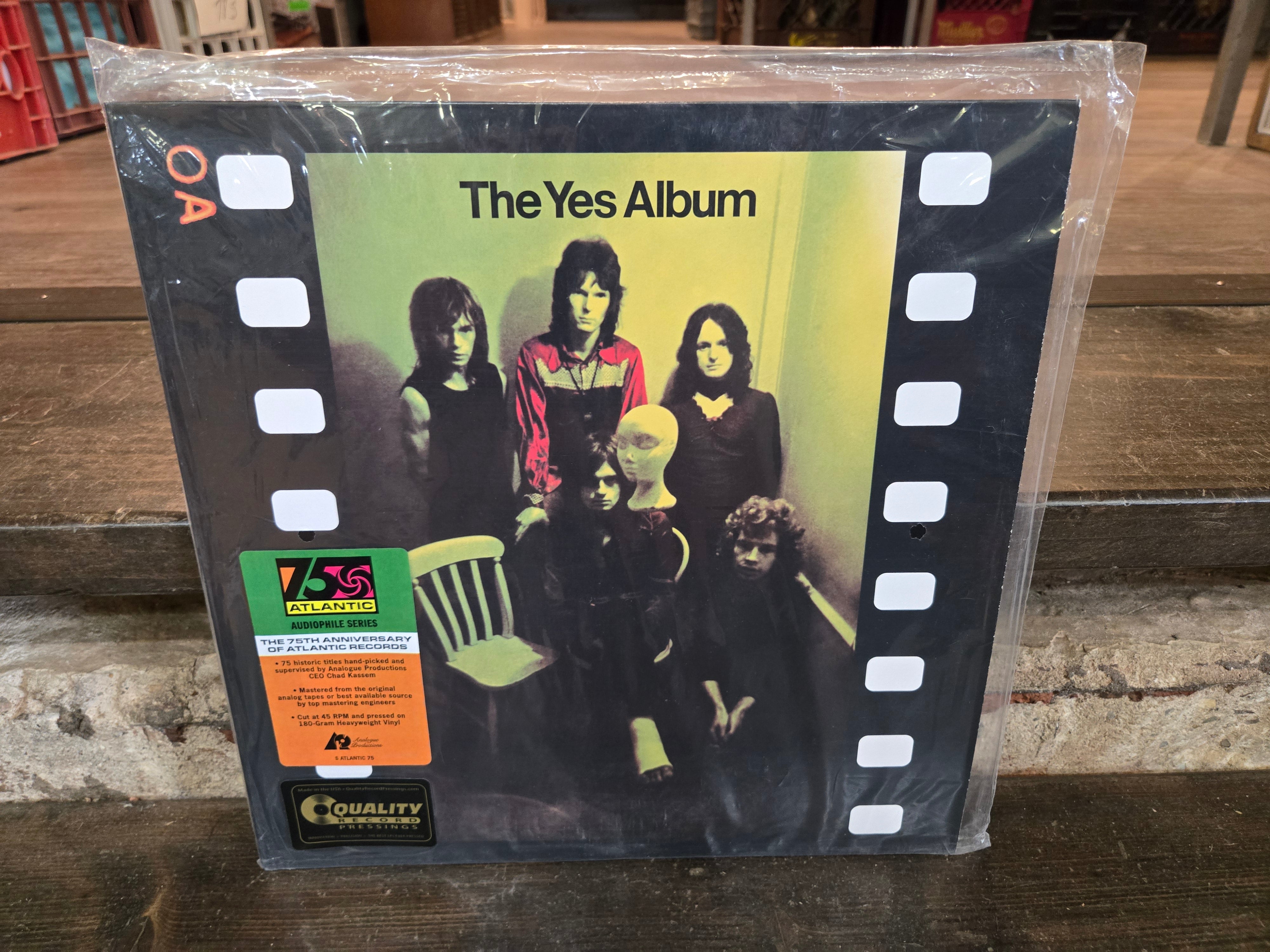 Yes - The Yes Album - 2LP 45RPM Atlantic 75th - Analogue Productions - Vinyl New