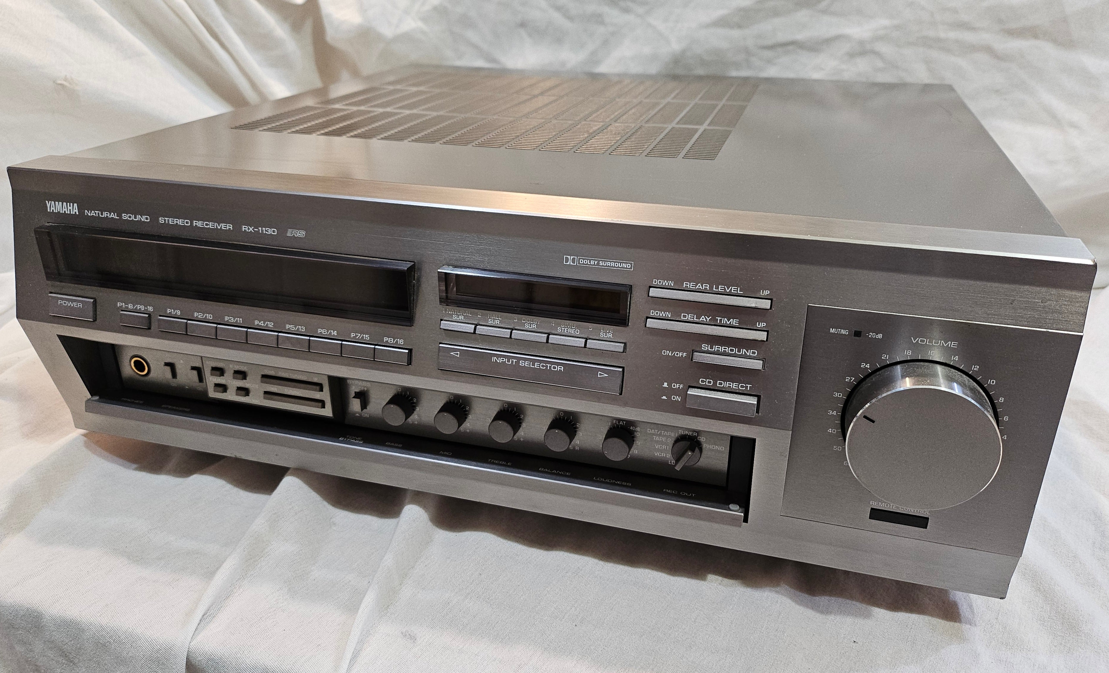 Yamaha RX-1130 Stereo Receiver