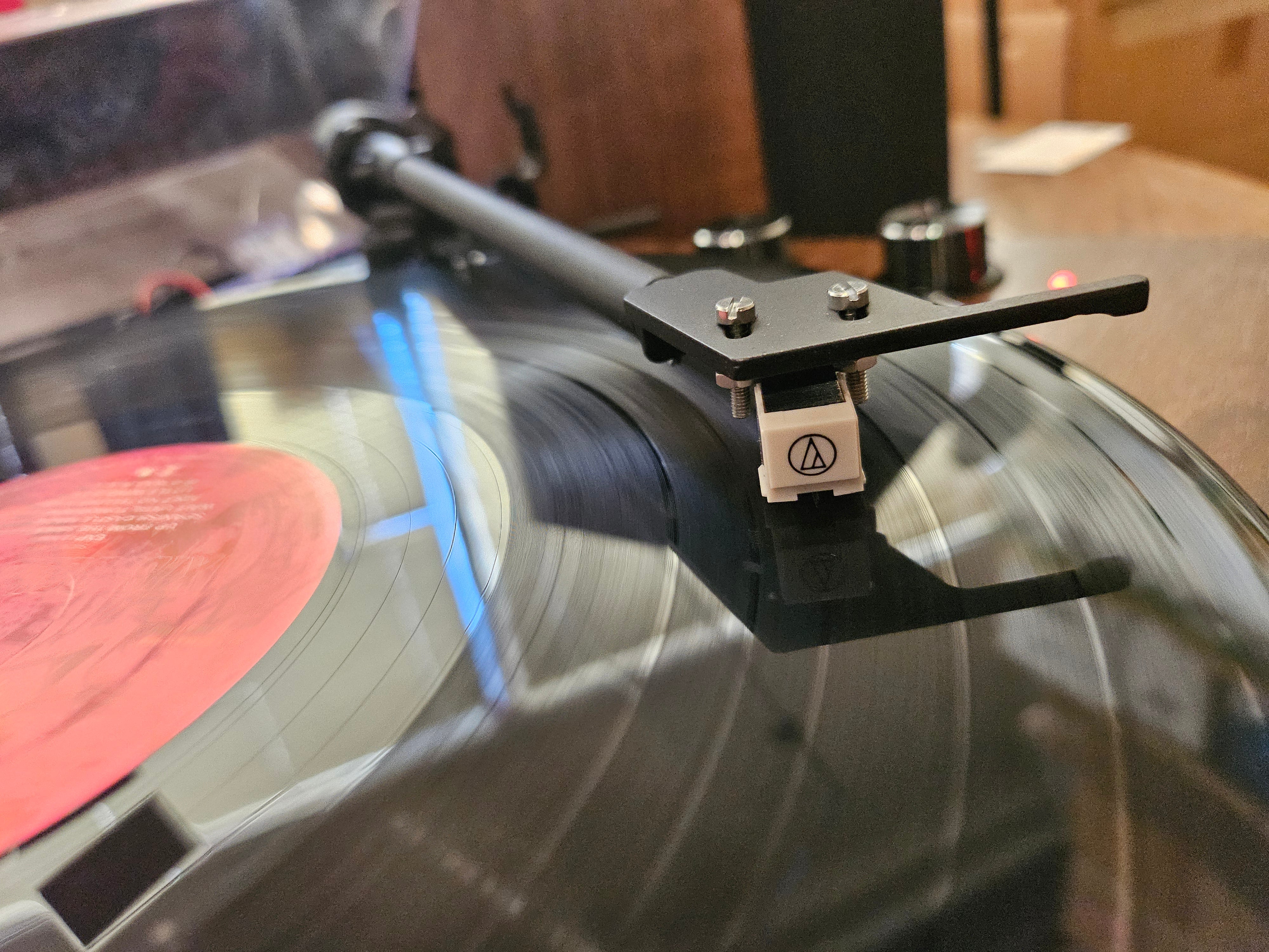 Crosley C-62 Turntable W/ Speakers