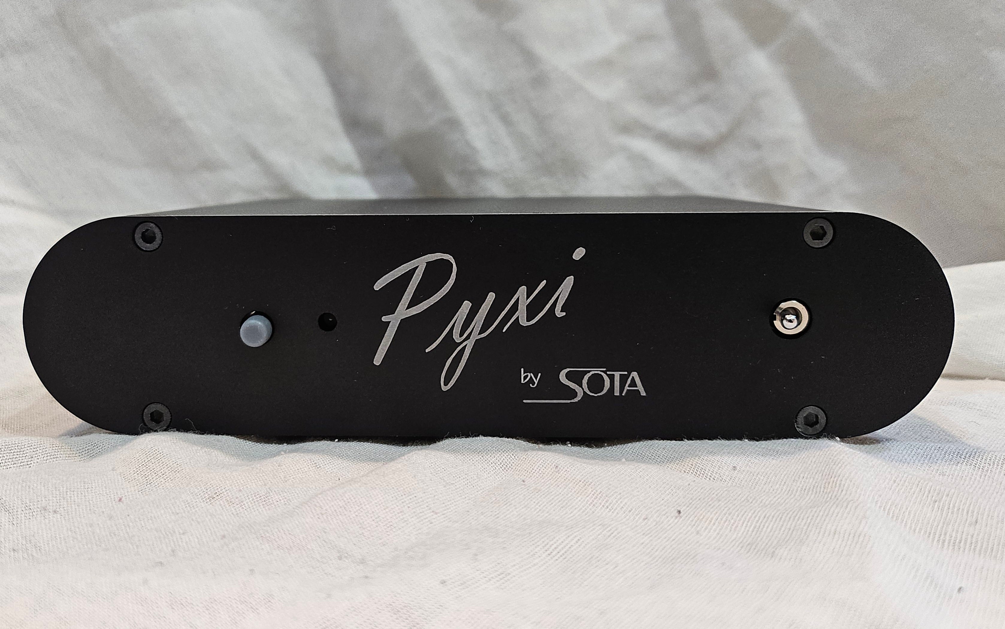 Pyxi Pre-Amp by SOTA • BRAND NEW!