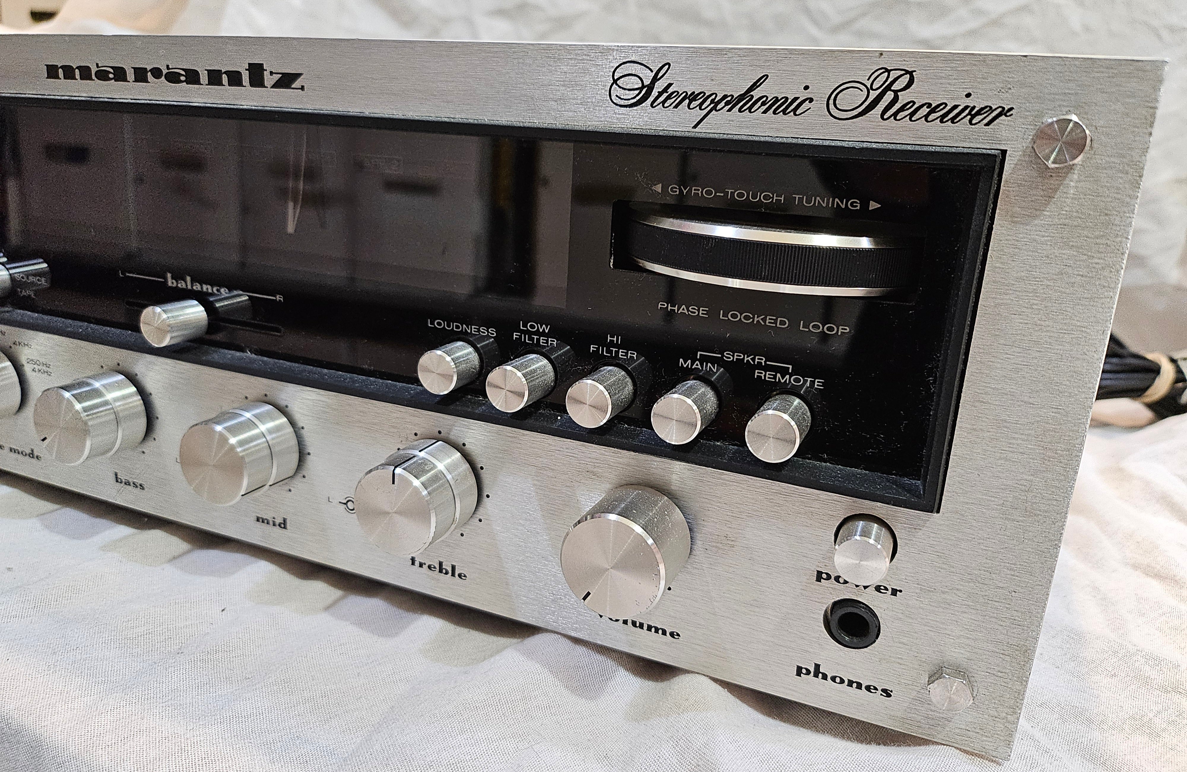 Marantz 2250B Stereophonic Receiver