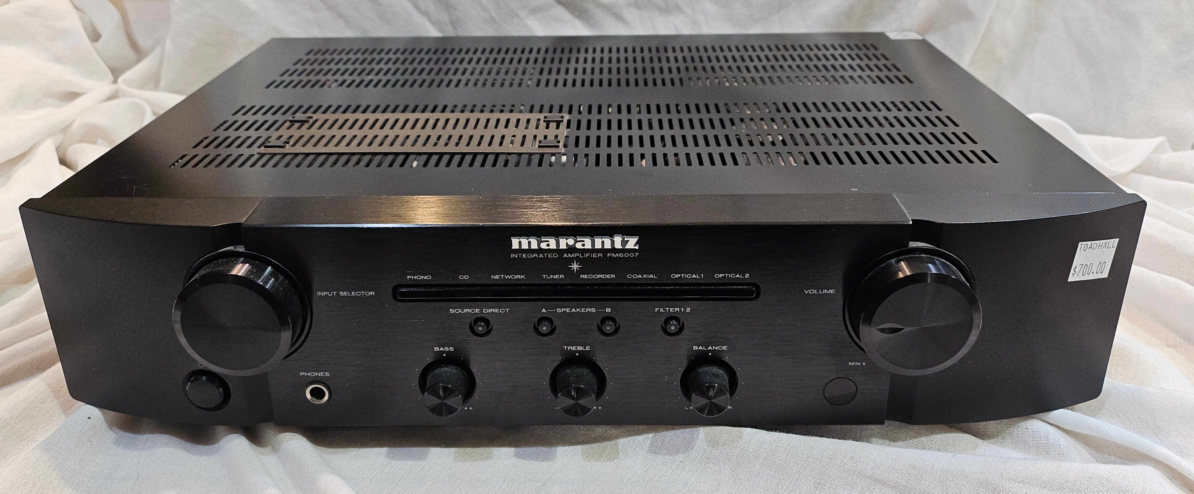 Marantz PM6007 Amplifier