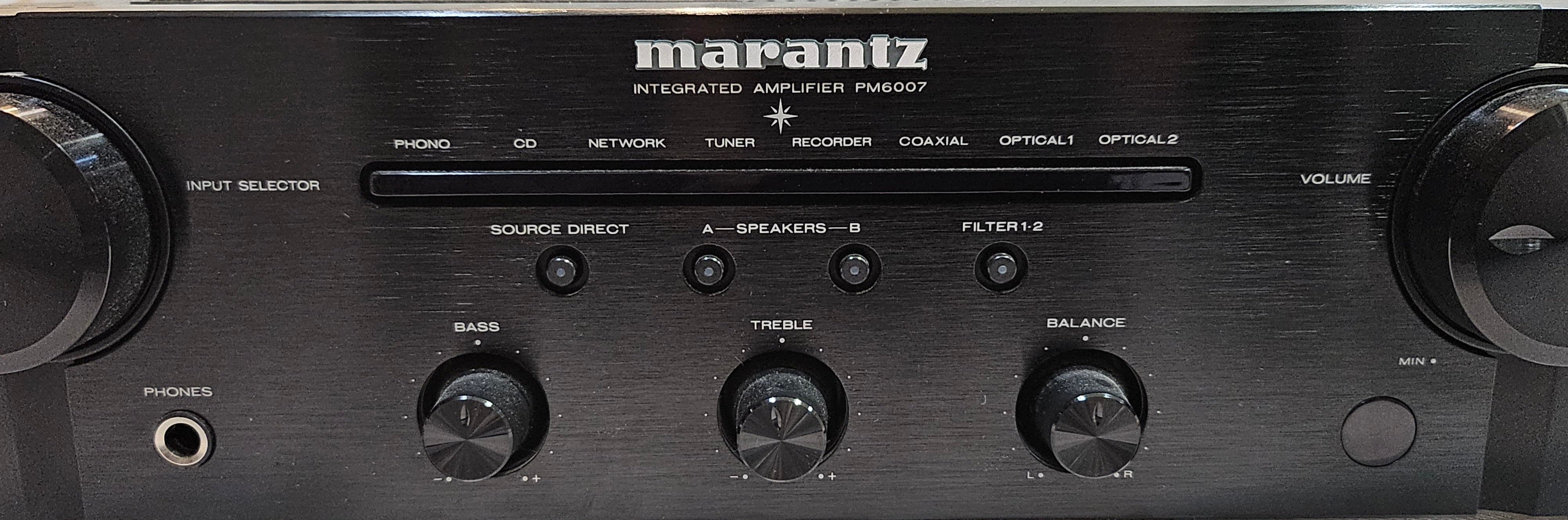 Marantz PM6007 Amplifier