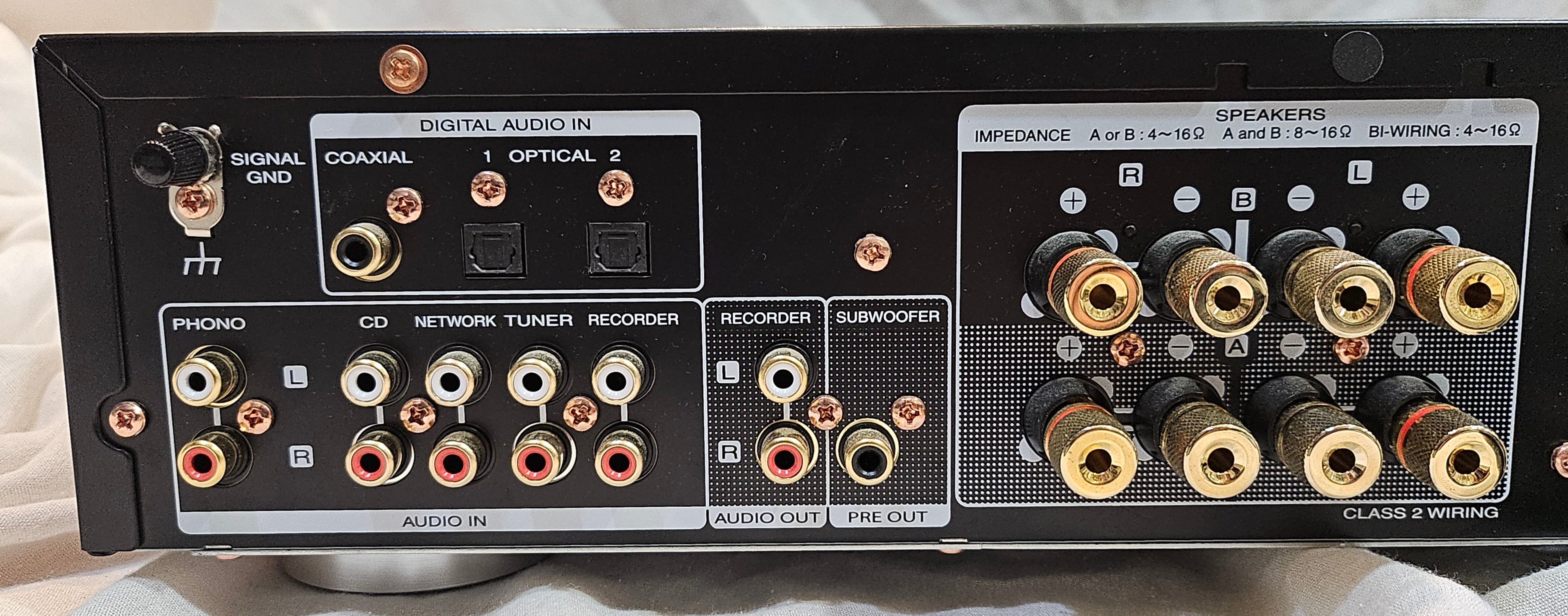 Marantz マランツ PM6007/FN 2024年製 PM6007 - プリメインアンプ | Marantz - 日本