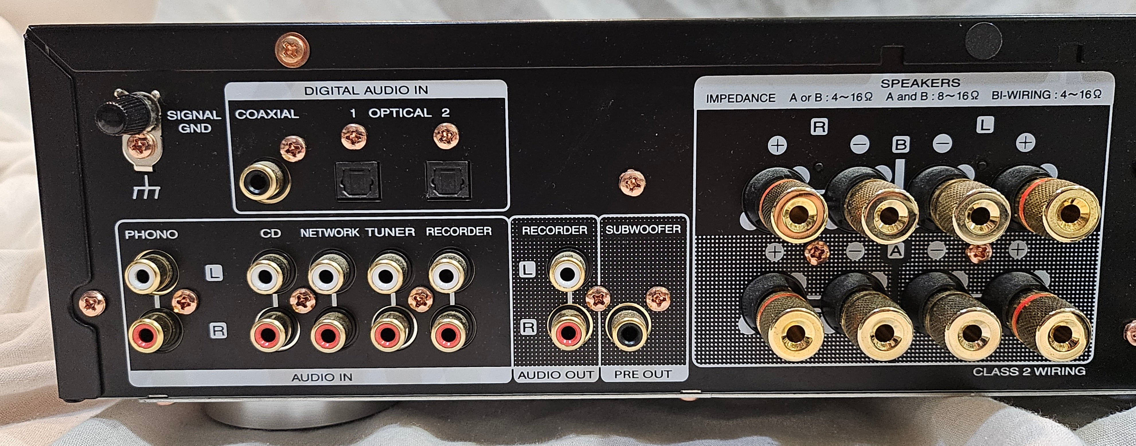 Marantz PM6007 Amplifier