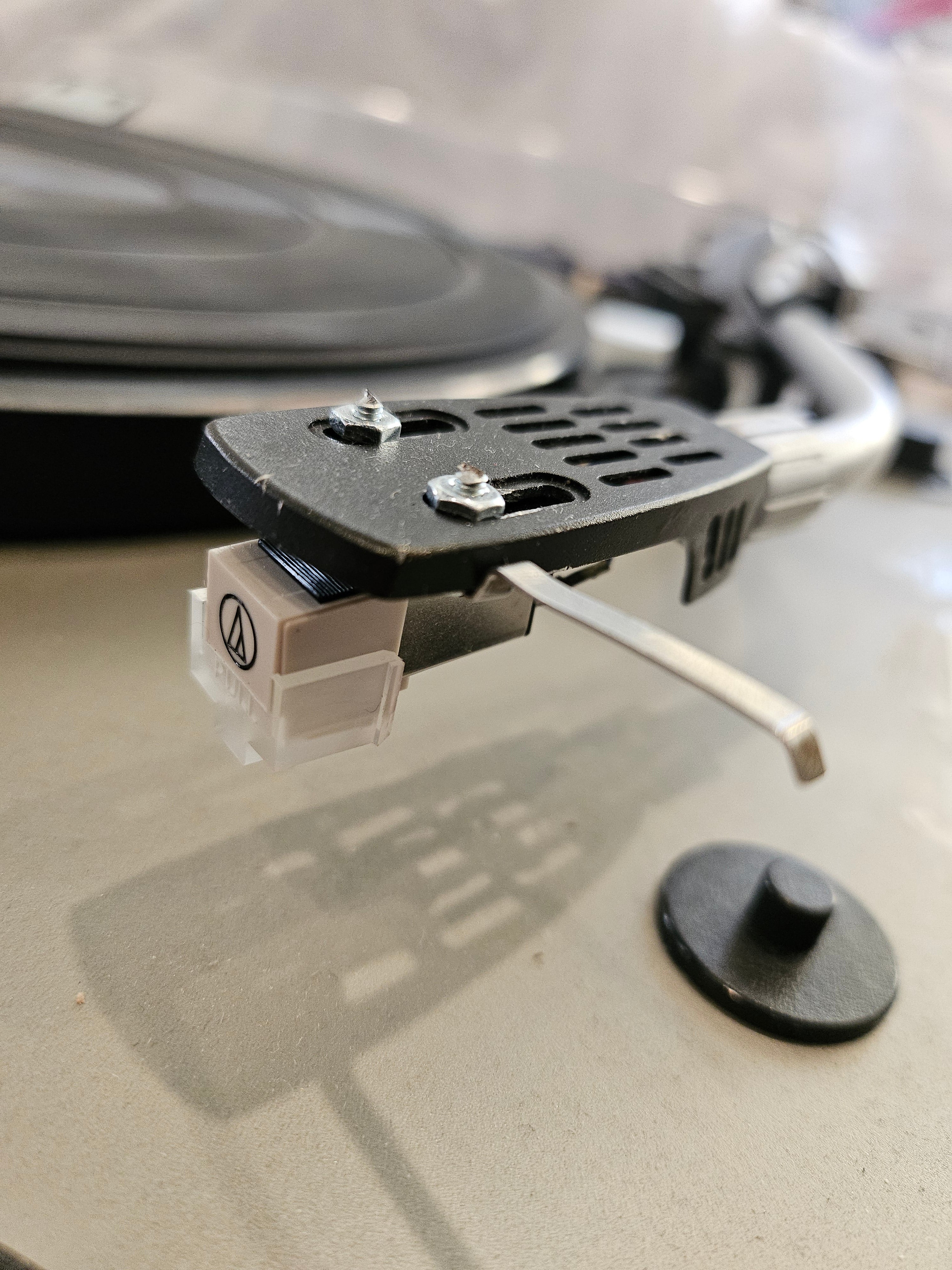 Project/One DR-770 Turntable