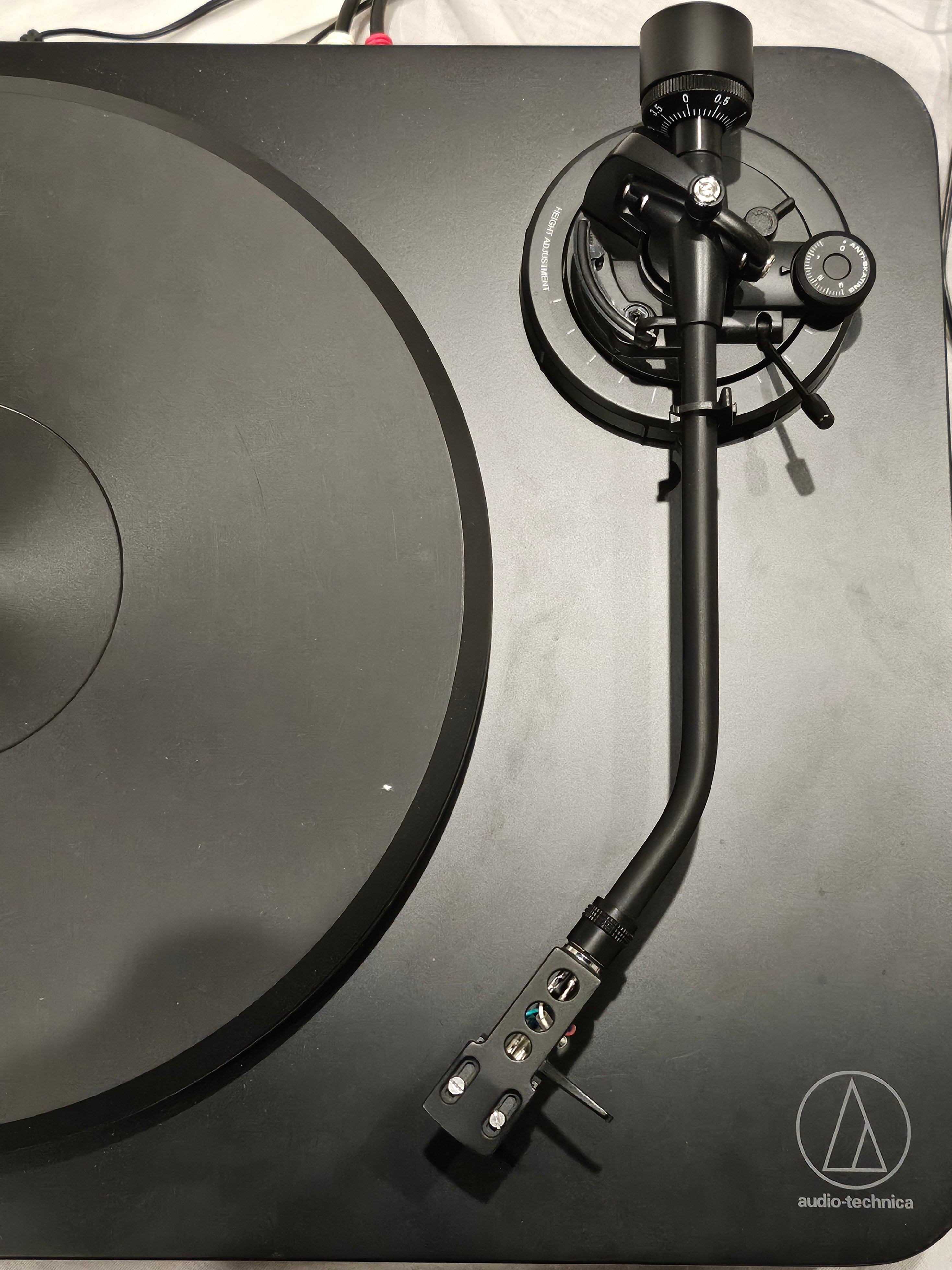 Audio-Technica AT-LP7 Turntable