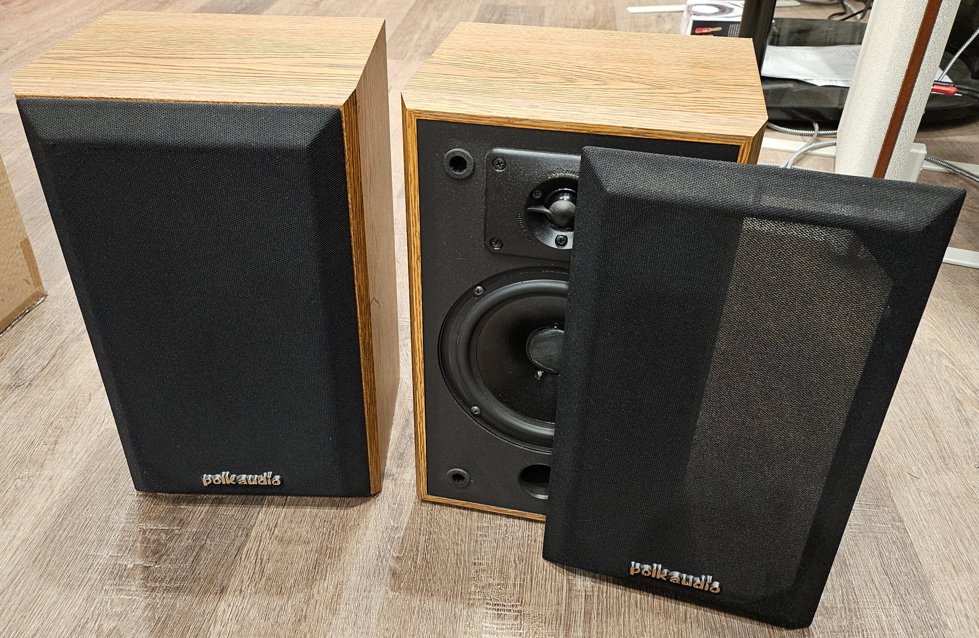 Polk Audio Monitor Series 2 Speakers