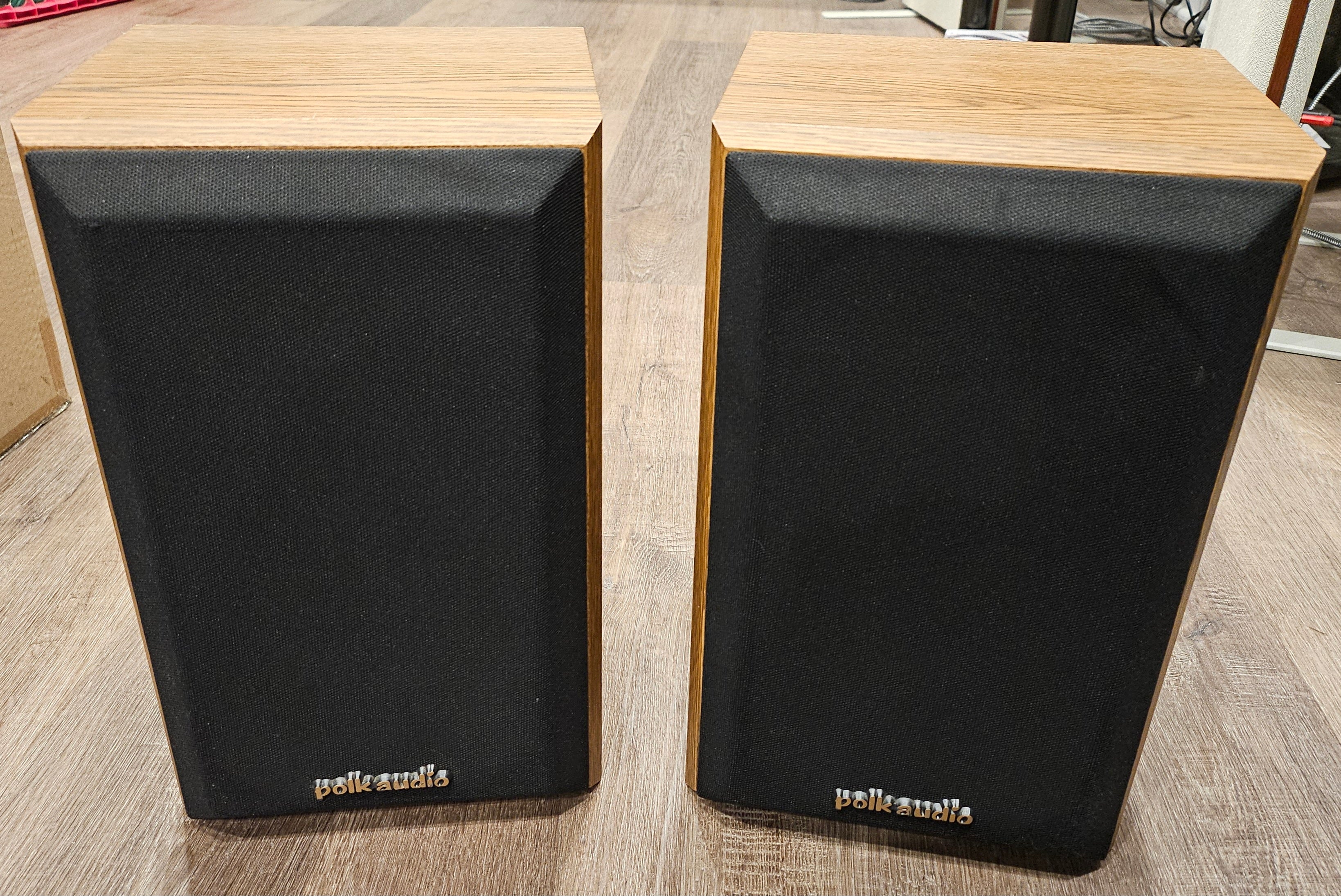 Polk Audio Monitor Series 2 Speakers