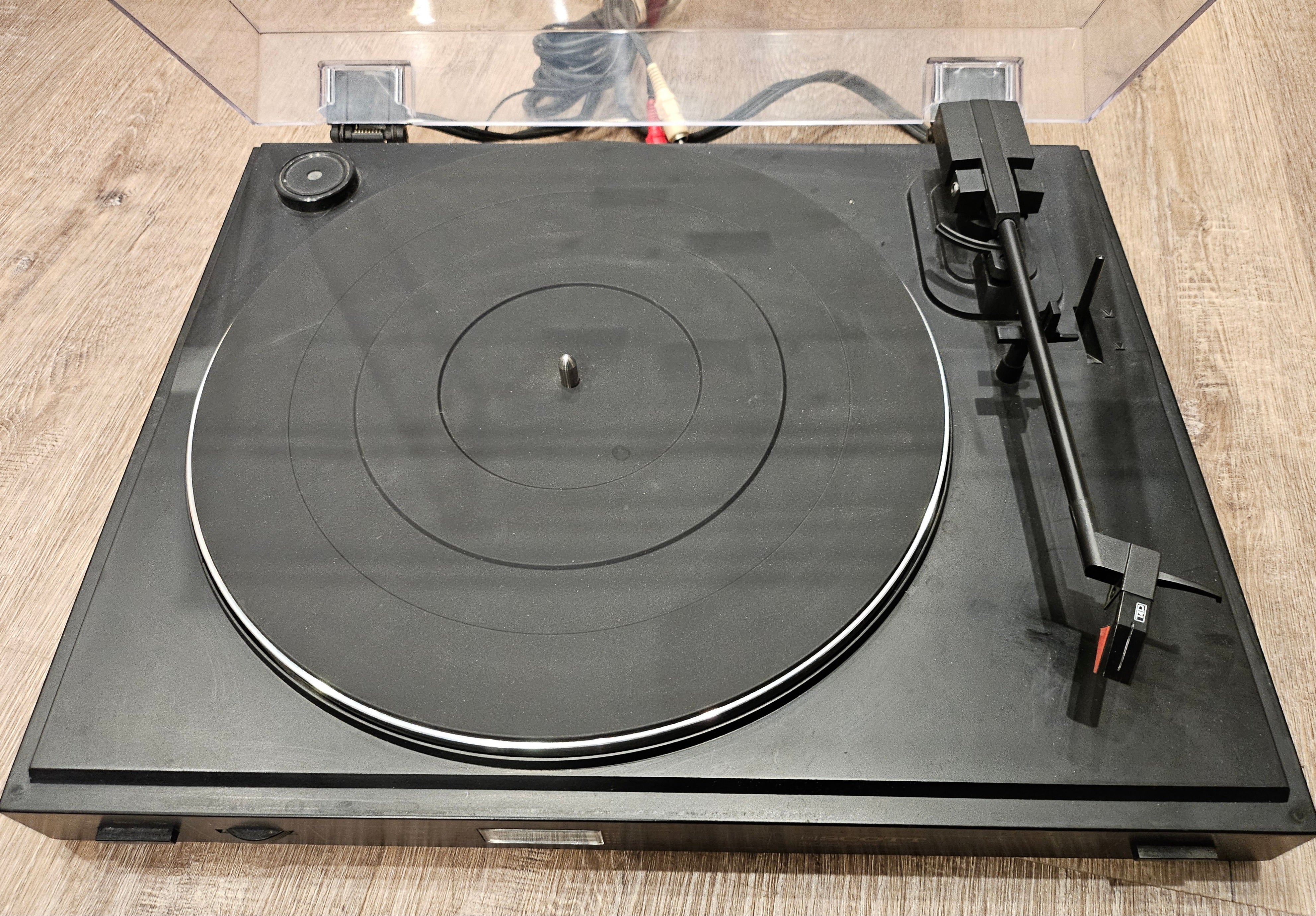 Scott PS59 Turntable