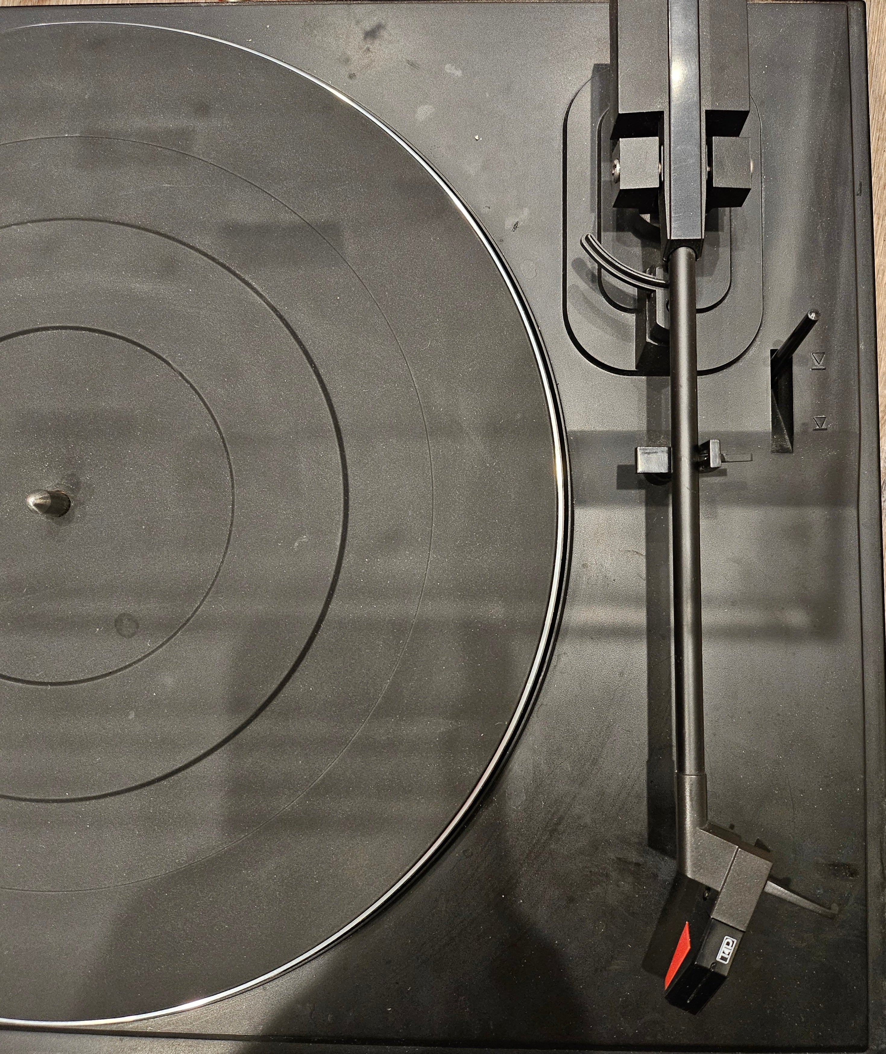 Scott PS59 Turntable