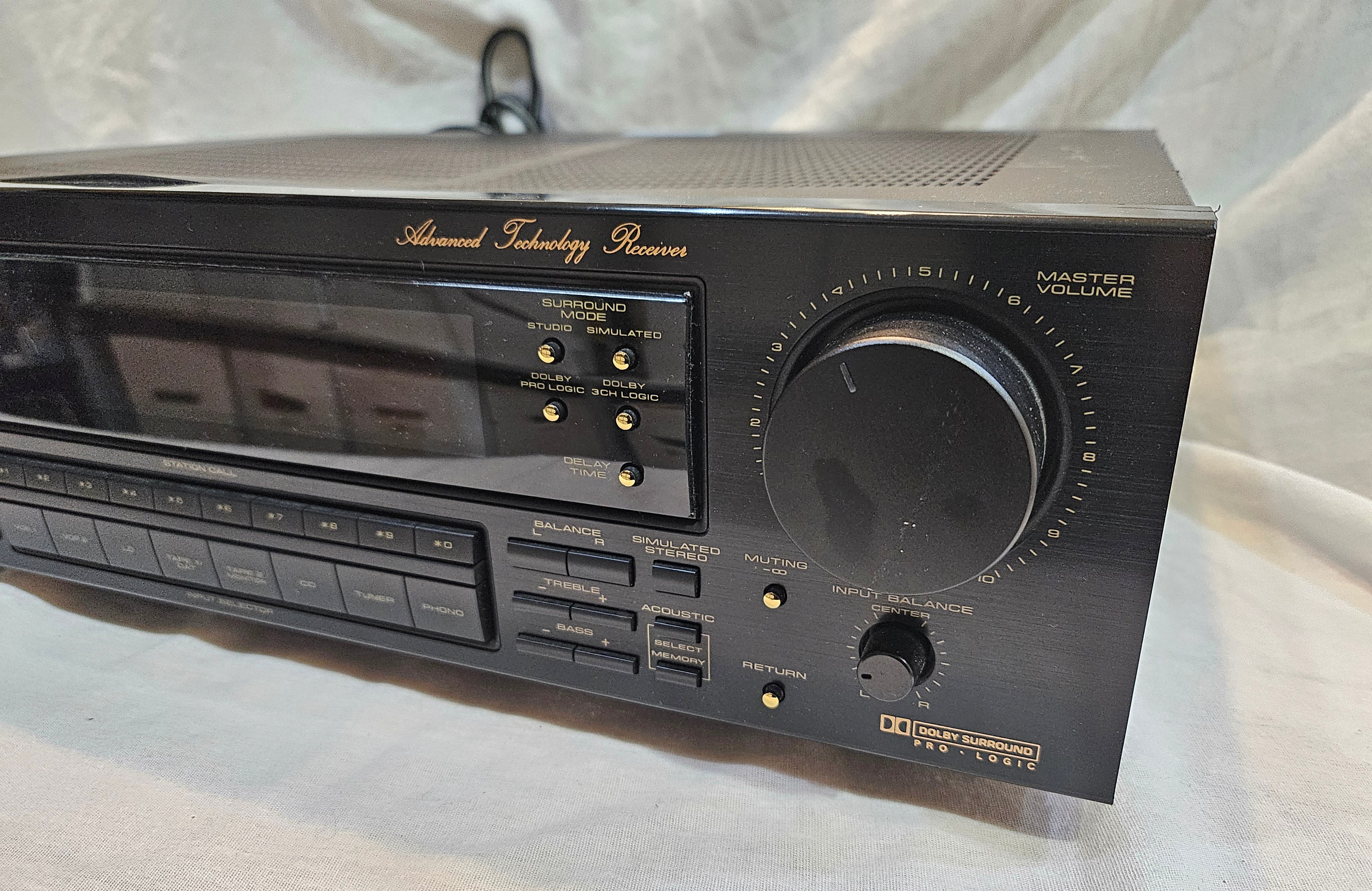 Pioneer VSX-4800 Receiver