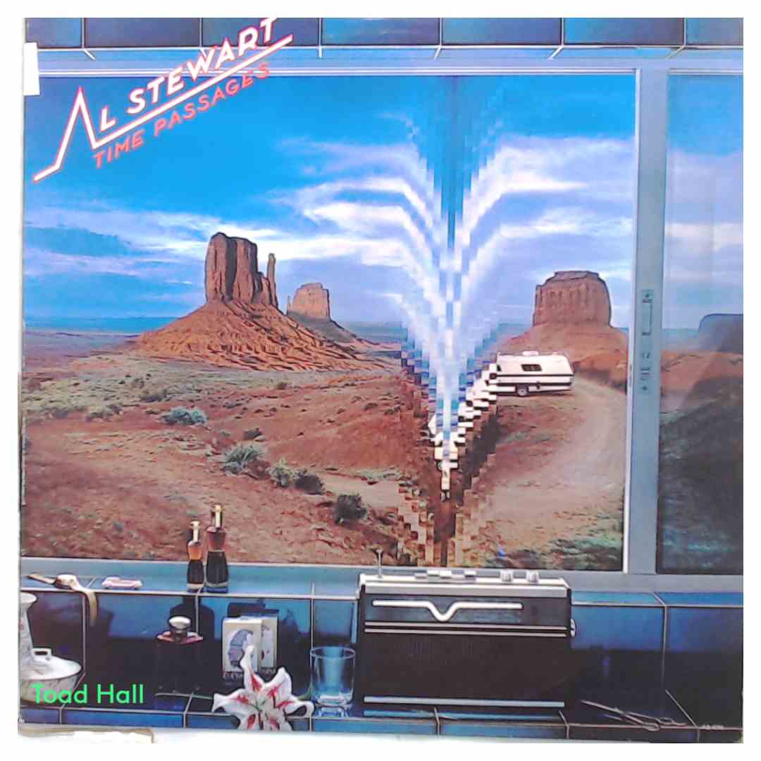 Al Stewart - Time Passages - Used Vinyl LP