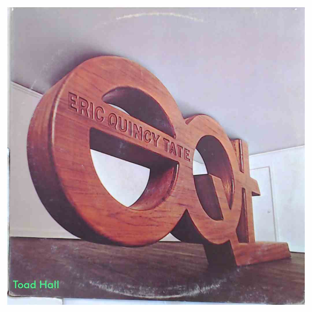 Eric Quincy Tate EQT Used Vinyl LP
