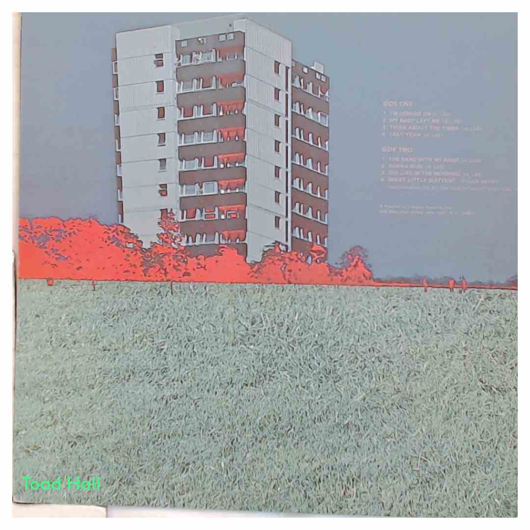 TEN YEARS AFTER Watt (gatefold) Used Vinyl LP