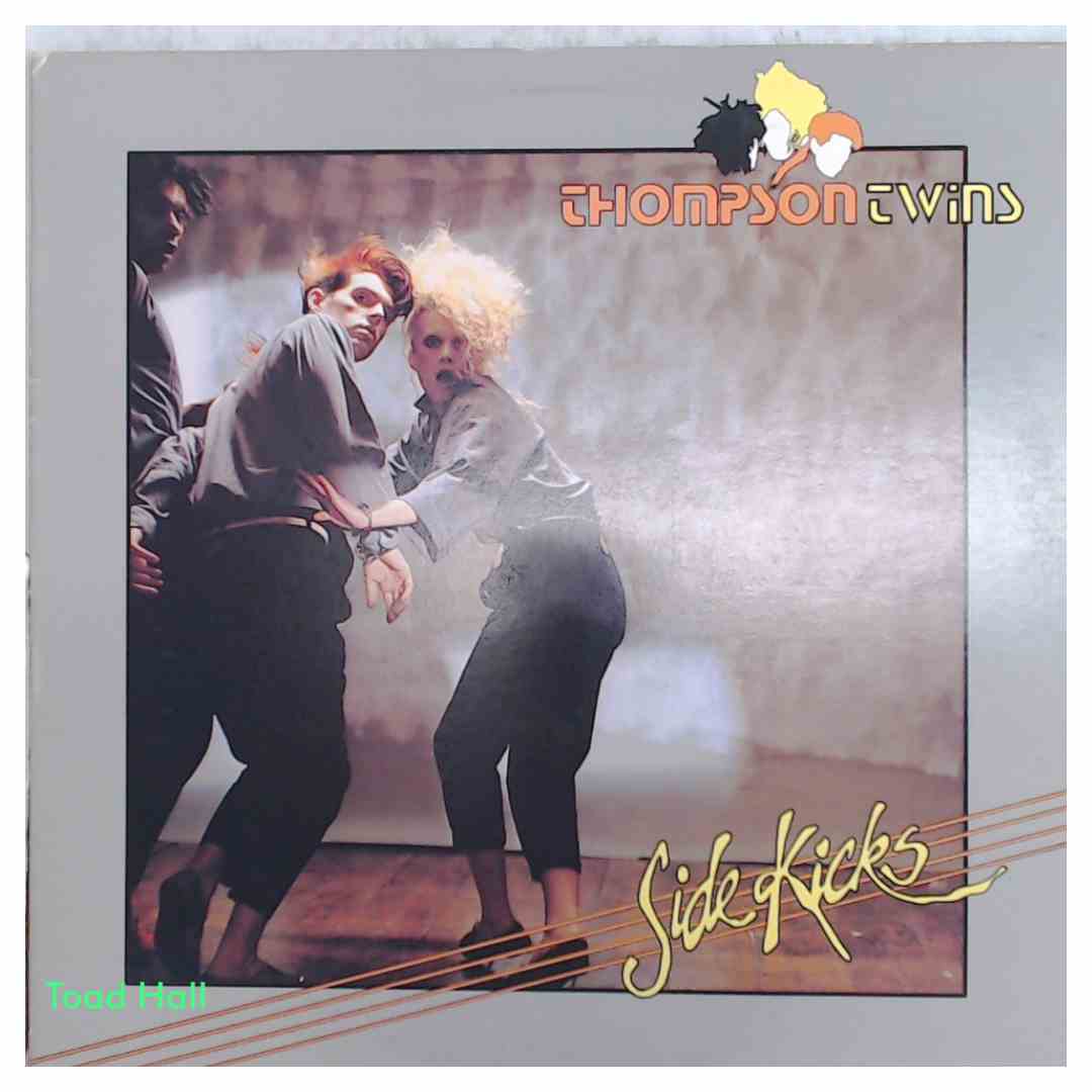 THOMPSON TWINS Side Kicks Used Vinyl LP