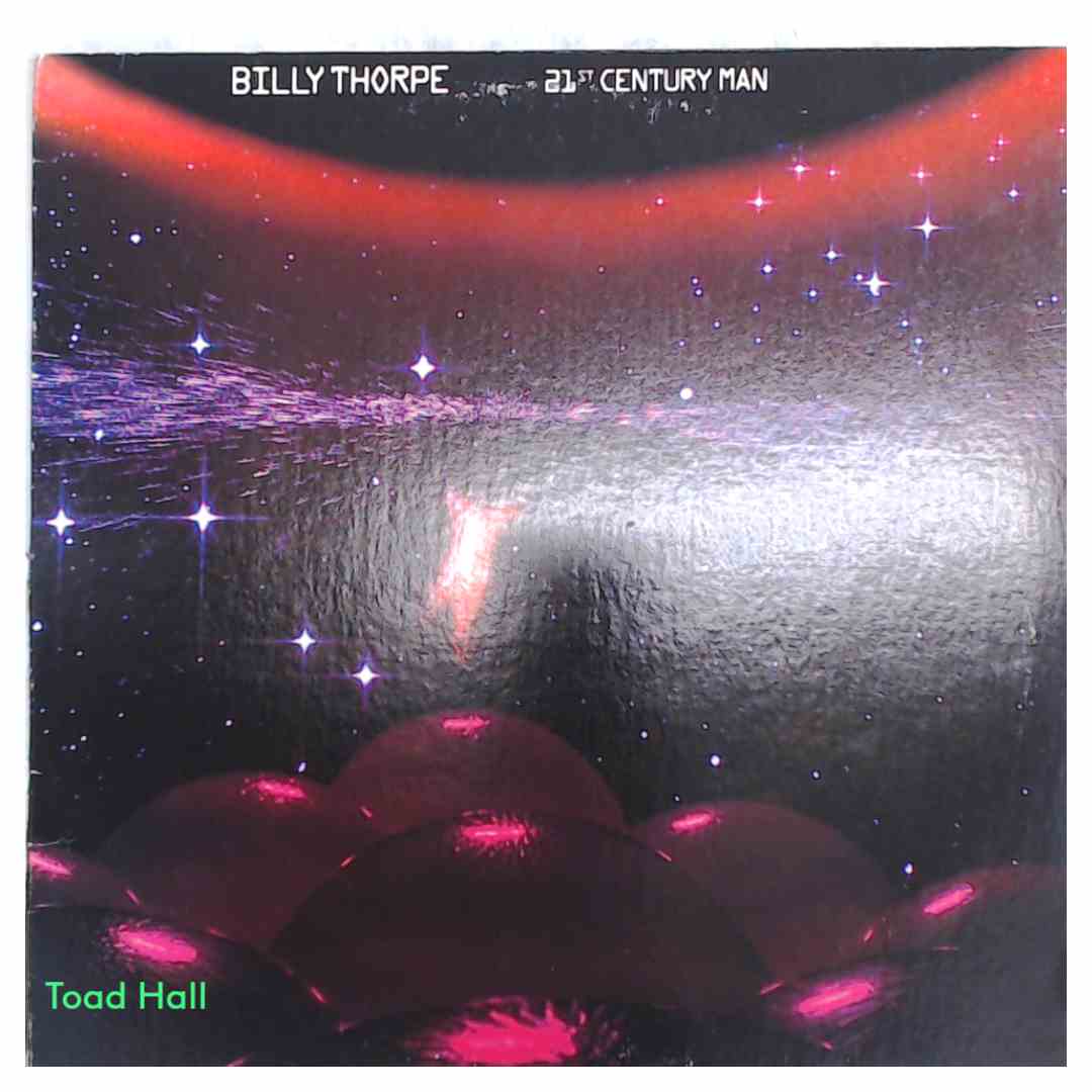 BILLY THORPE 21st Century Man Used Vinyl LP