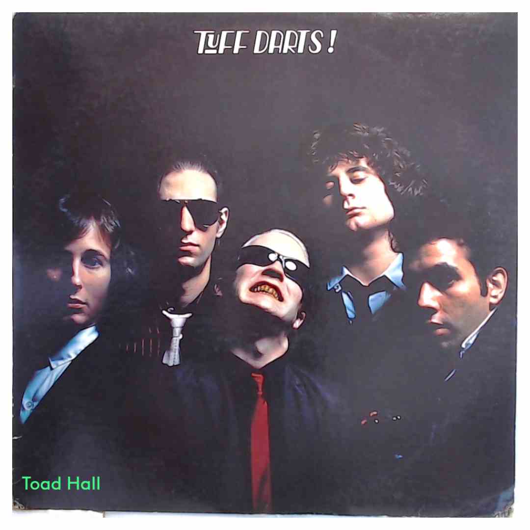 TUFF DARTS Tuff Darts! Used Vinyl LP