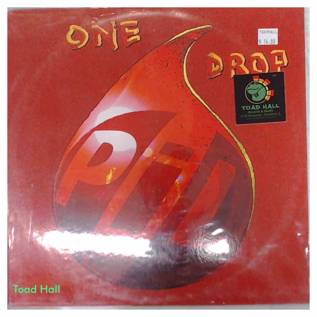 PUBLIC IMAGE LTD One Drop Used Vinyl LP