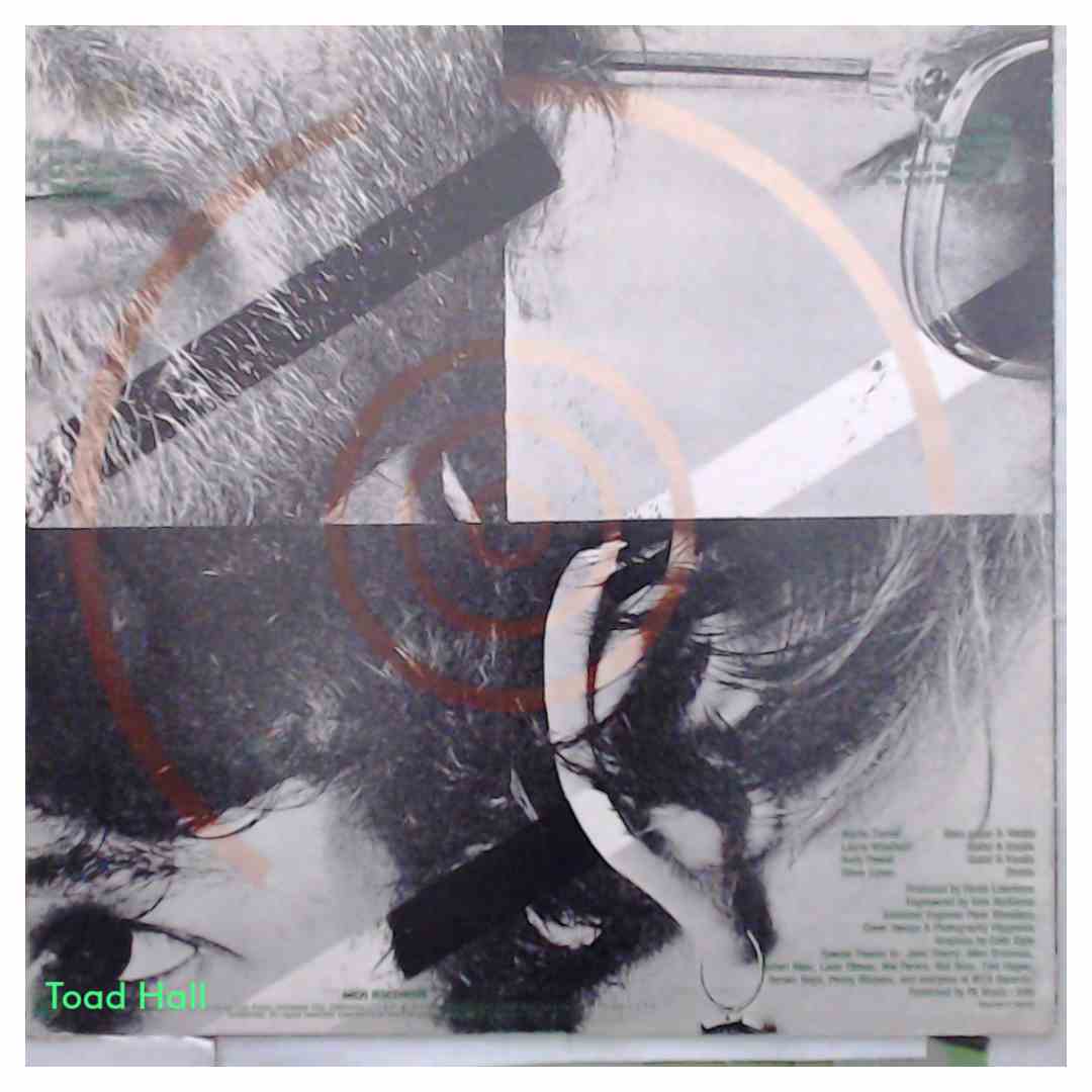 WISHBONE ASH No Smoke Without Fire Used Vinyl LP