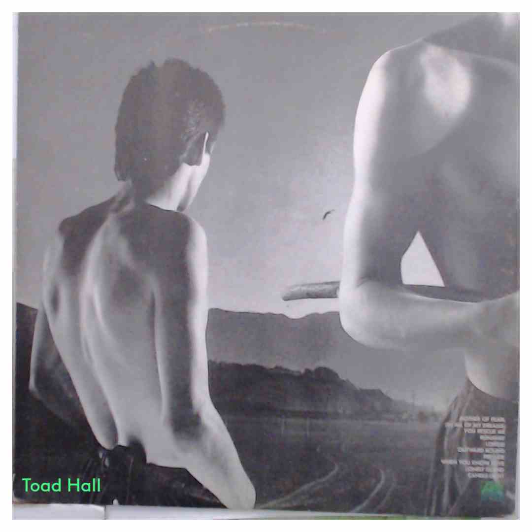 WISHBONE ASH New England Used Vinyl LP