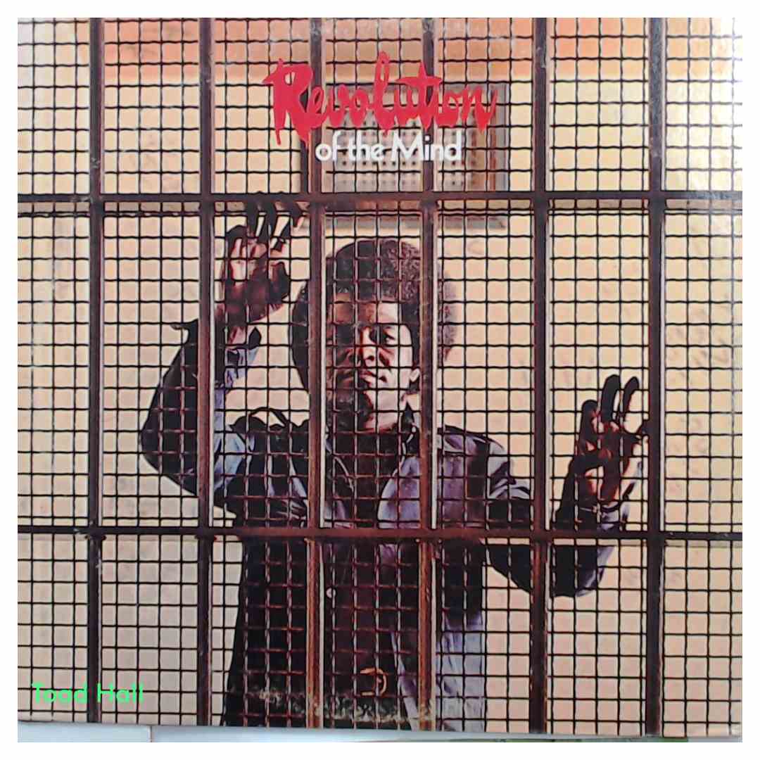 JAMES BROWN Revolution of the Mind Used Vinyl LP