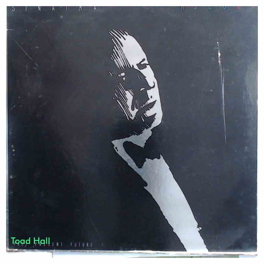 FRANK SINATRA Trilogy Used Vinyl LP