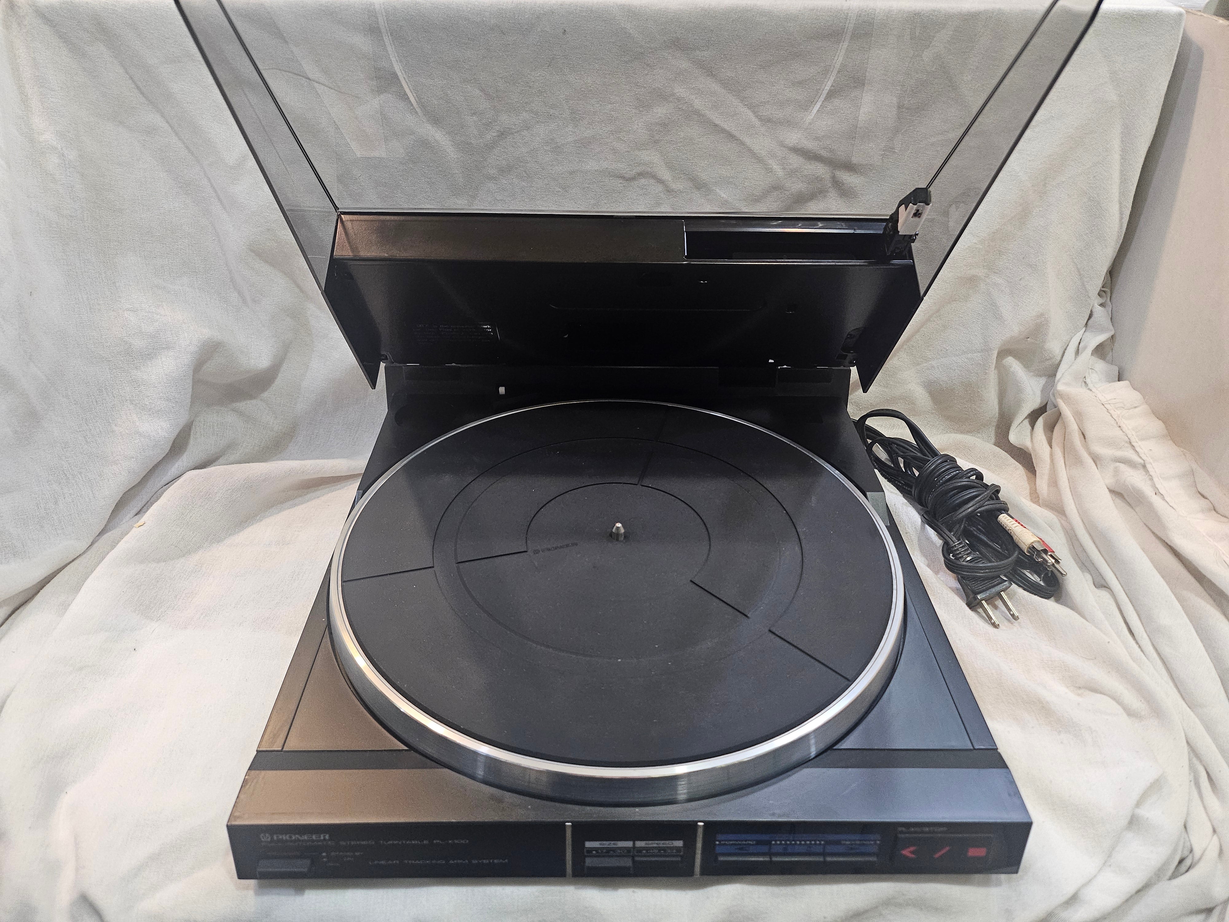 Pioneer PL-X100 Turntable