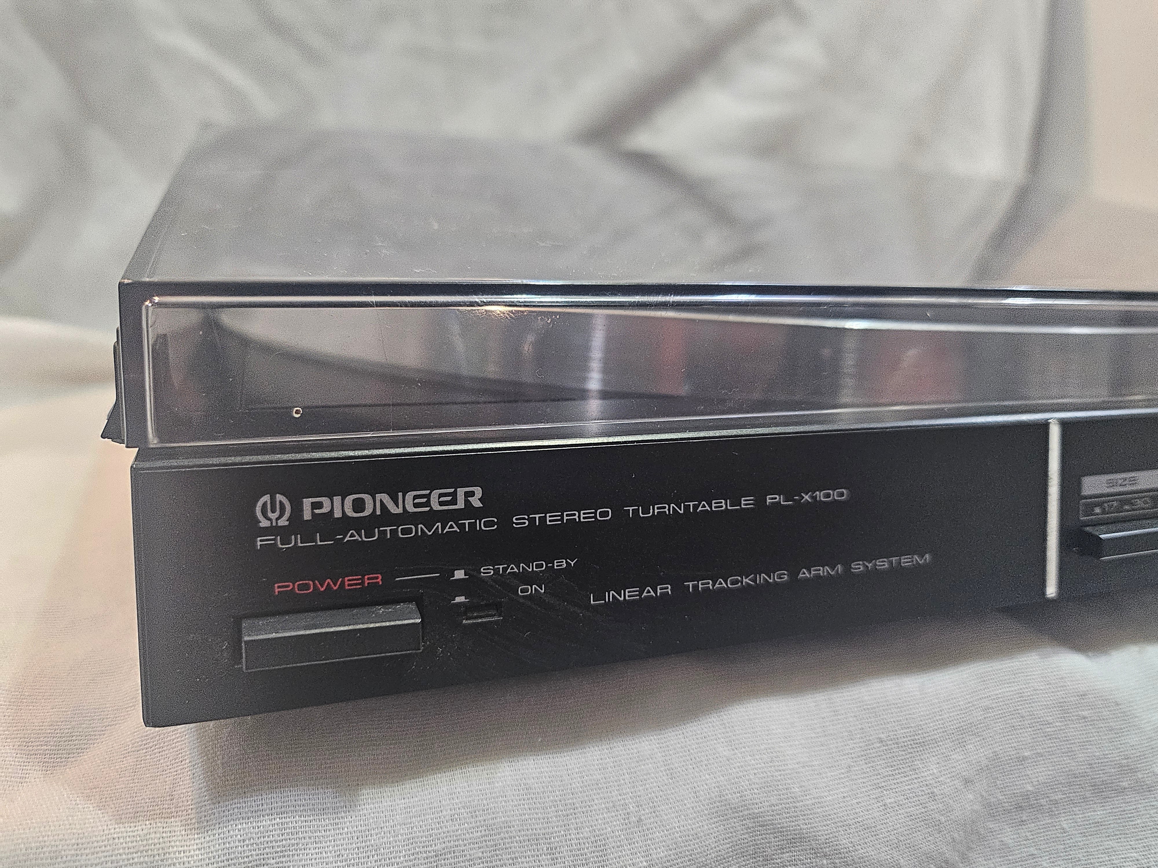 Pioneer PL-X100 Turntable