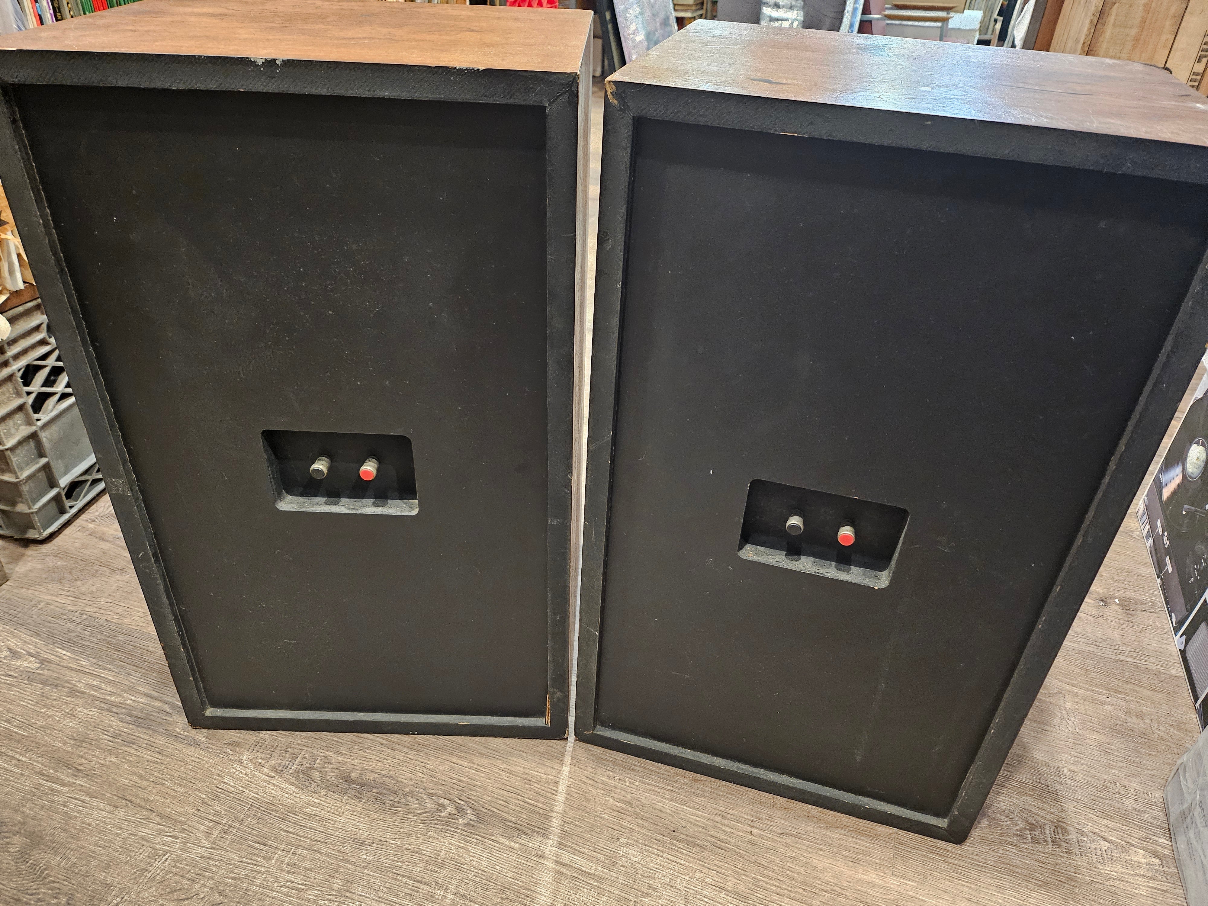 JBL 4311 B Speakers