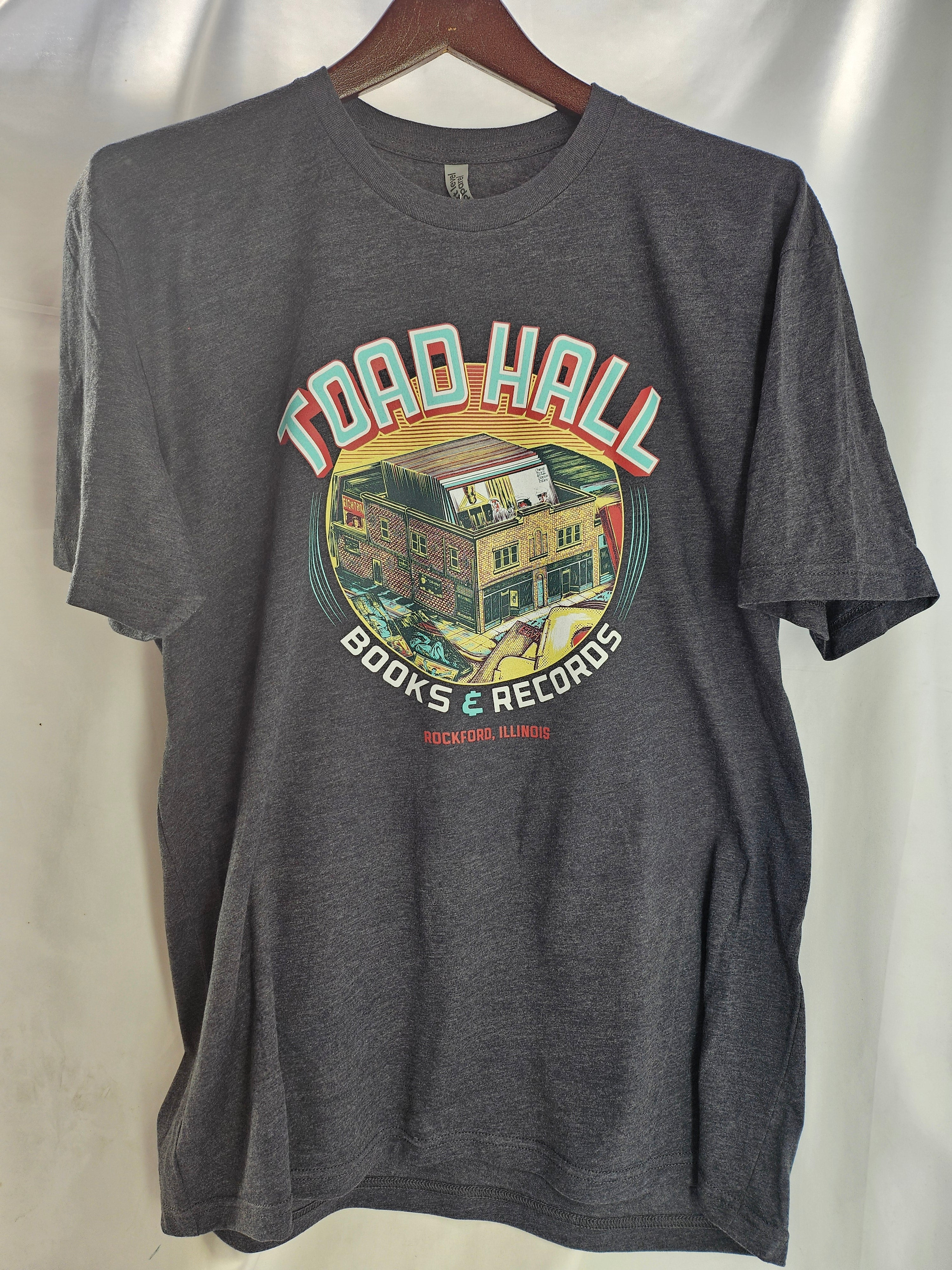 Toad Hall Building T-Shirt